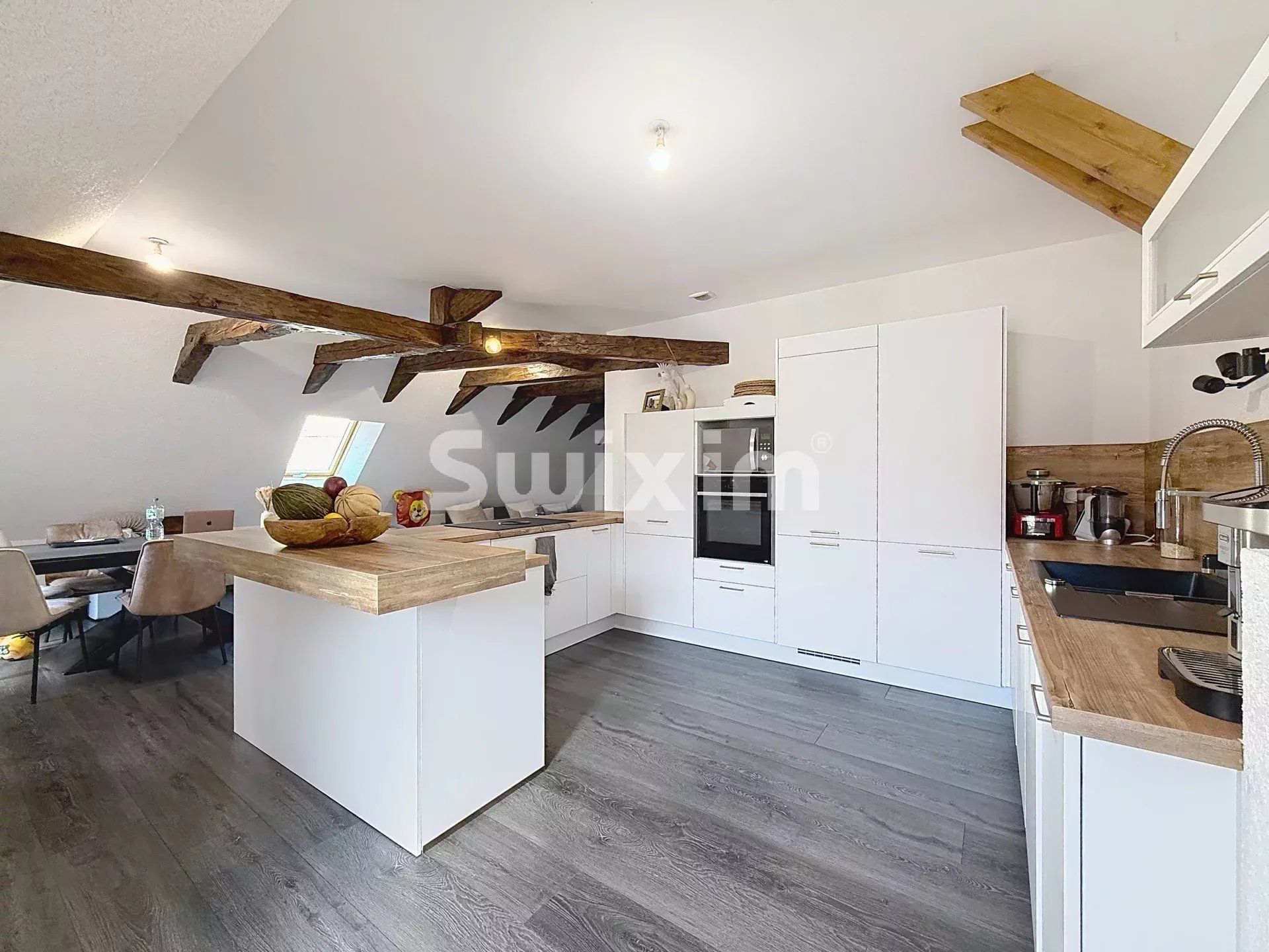 appartement 4 Pièces en vente sur Gex (01170)