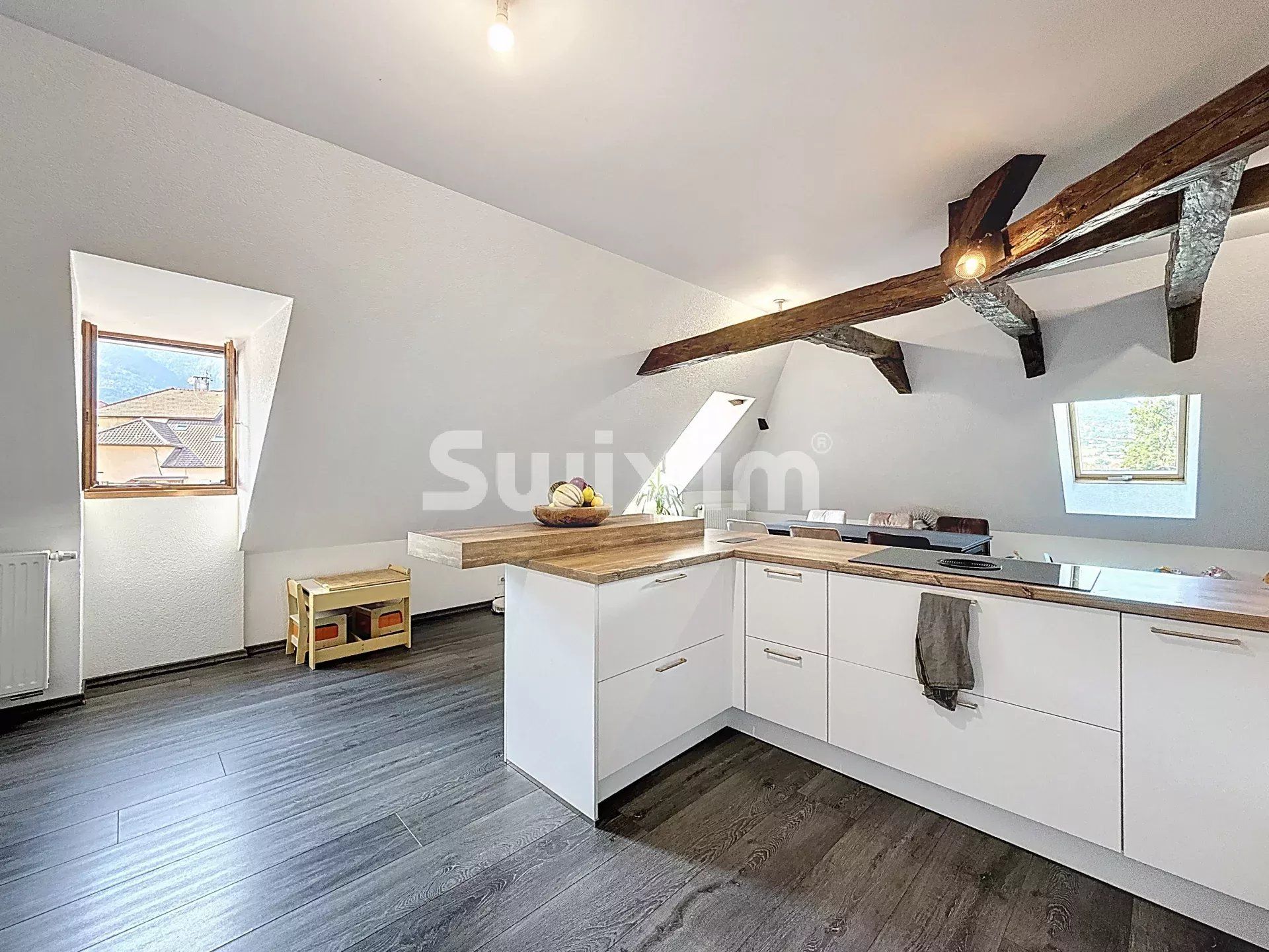 appartement 4 Pièces en vente sur Gex (01170)