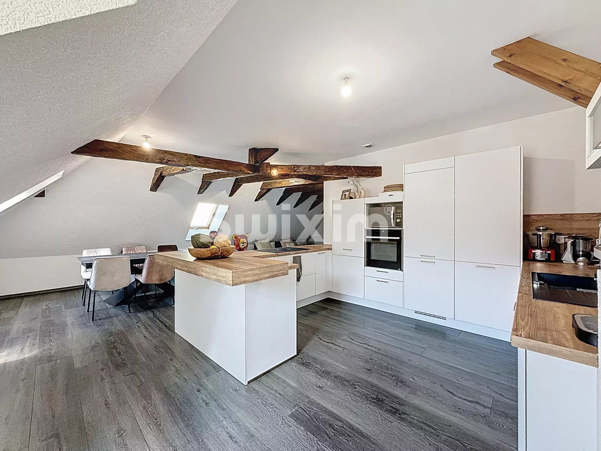 appartement 4 Pièces en vente sur Gex (01170)