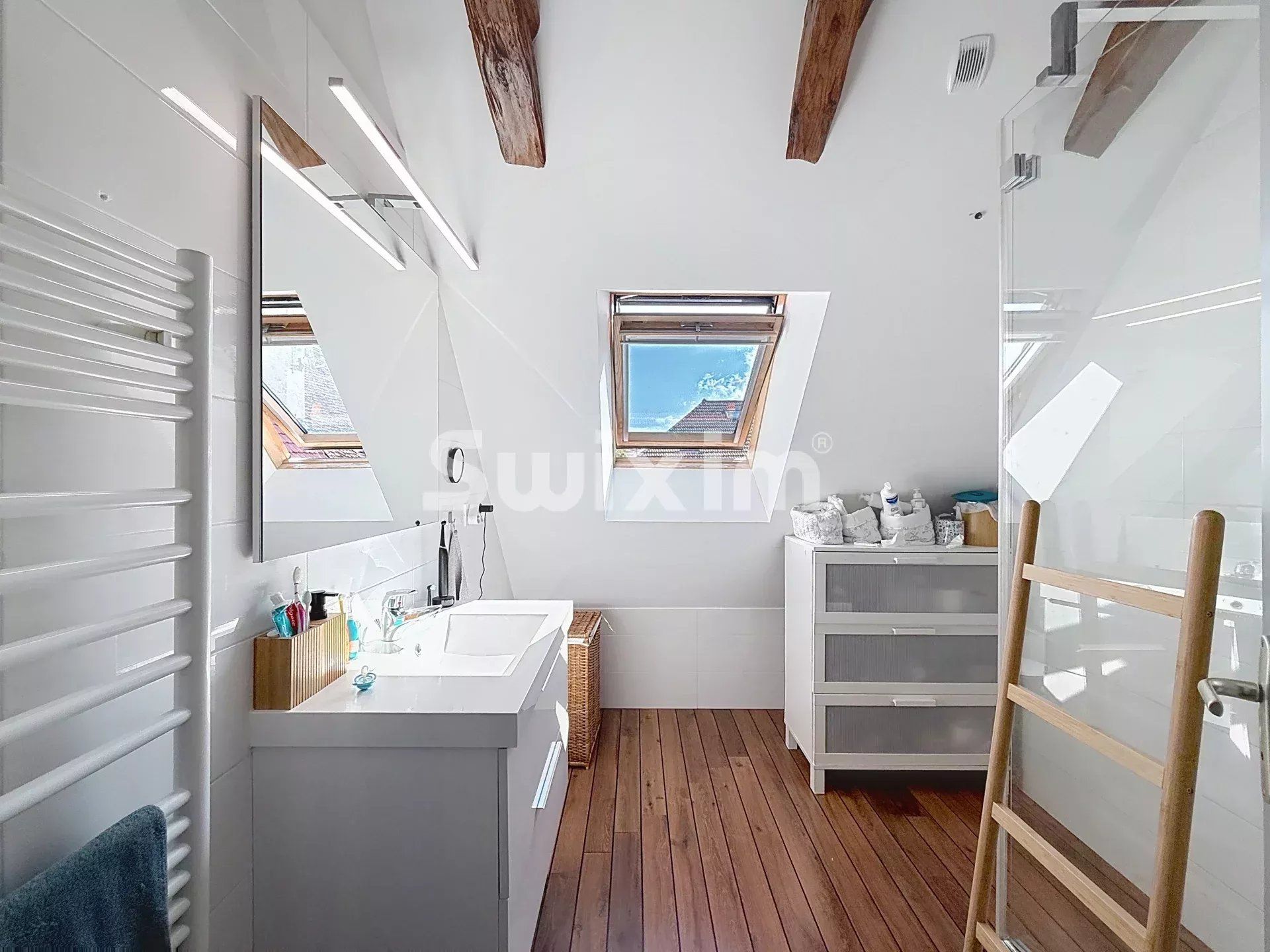 appartement 4 Pièces en vente sur Gex (01170)