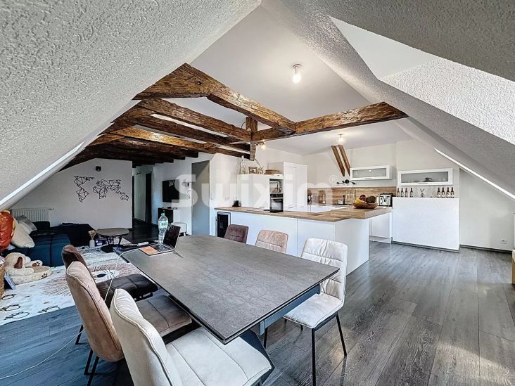 Vente Appartement Gex 4&nbsp;Pièces 141&nbsp;m²