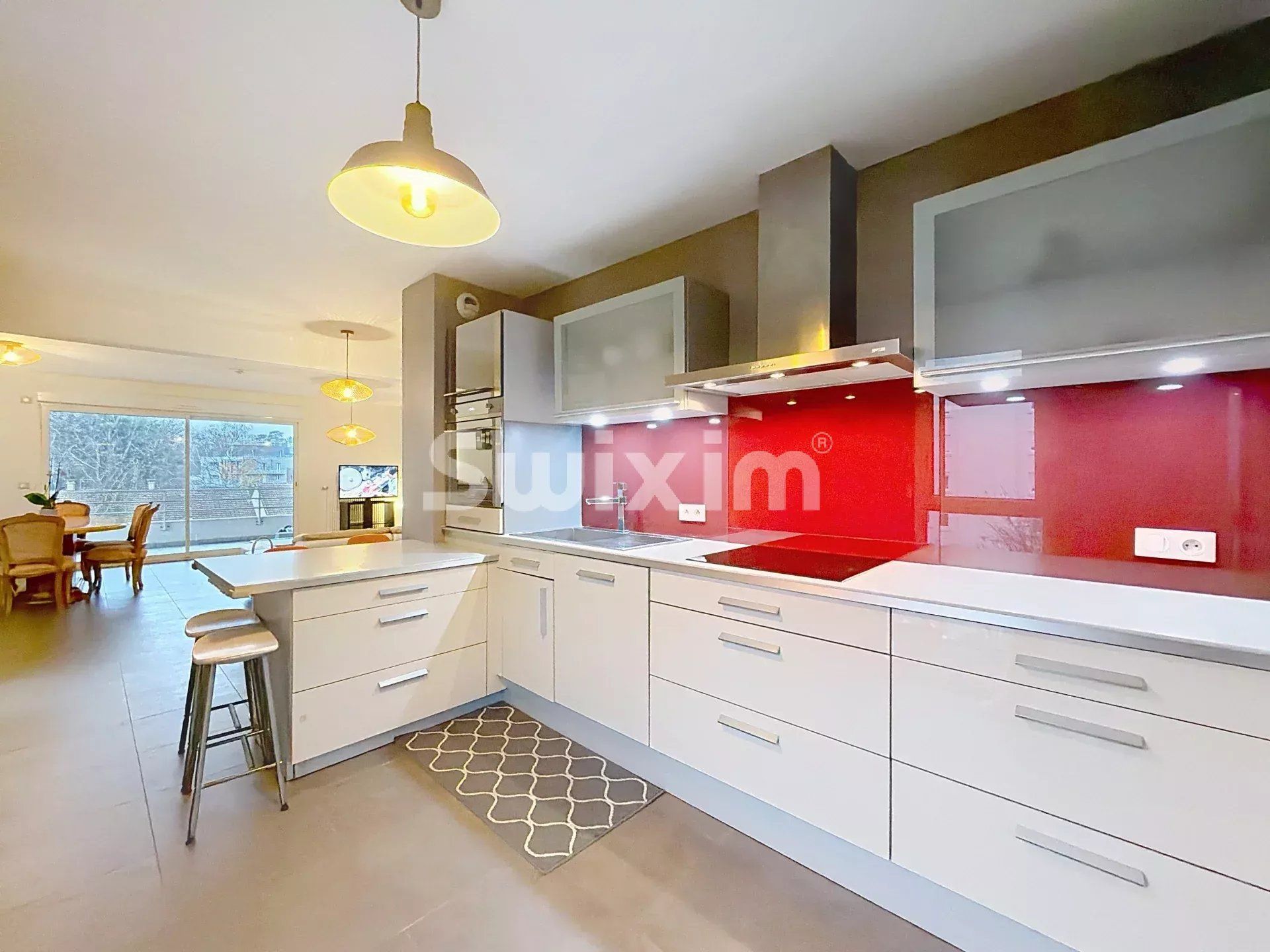 appartement 3 Pièces en vente sur Ferney-Voltaire (01210)
