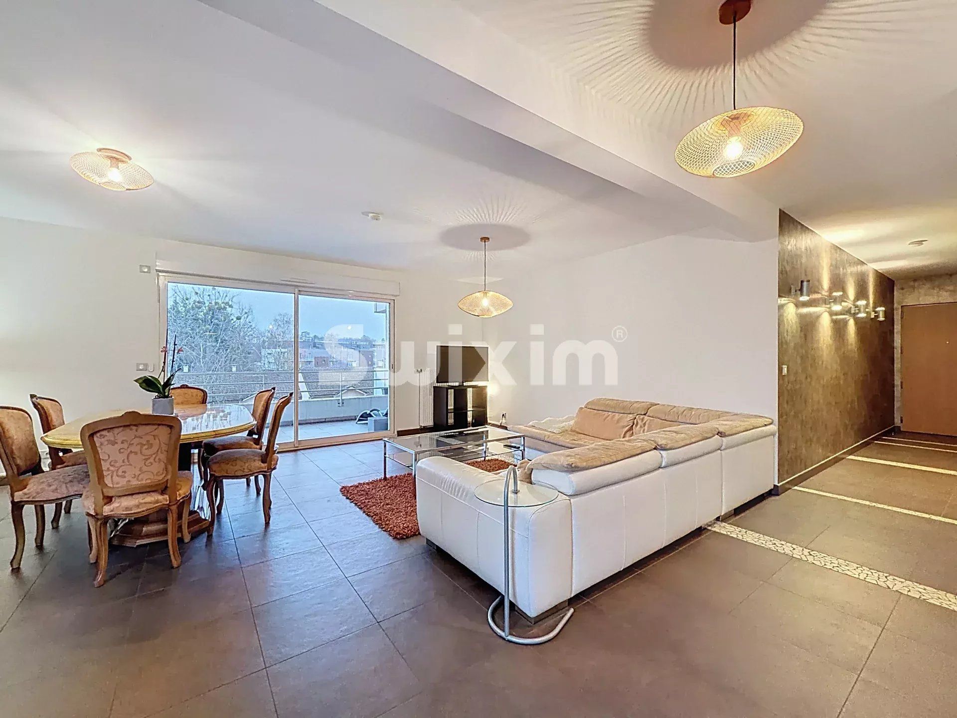 appartement 3 Pièces en vente sur Ferney-Voltaire (01210)