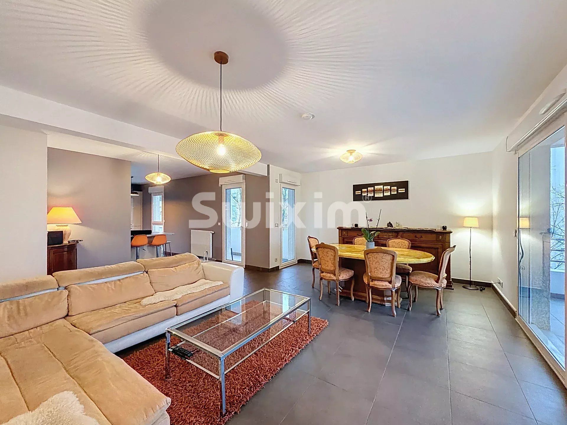 appartement 3 Pièces en vente sur Ferney-Voltaire (01210)