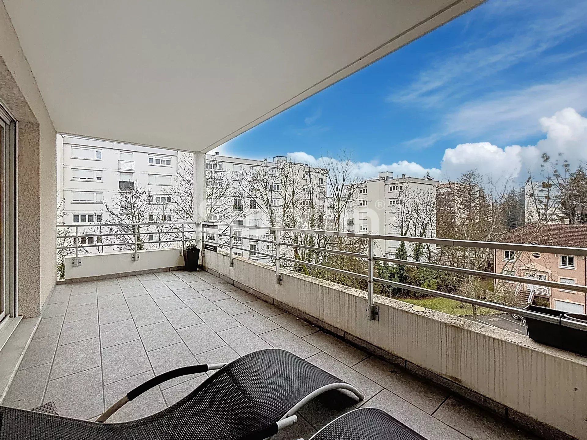 appartement 3 Pièces en vente sur Ferney-Voltaire (01210)