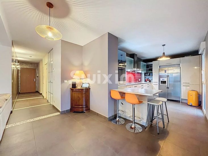 Vente Appartement Ferney-Voltaire 3&nbsp;Pièces 89&nbsp;m²