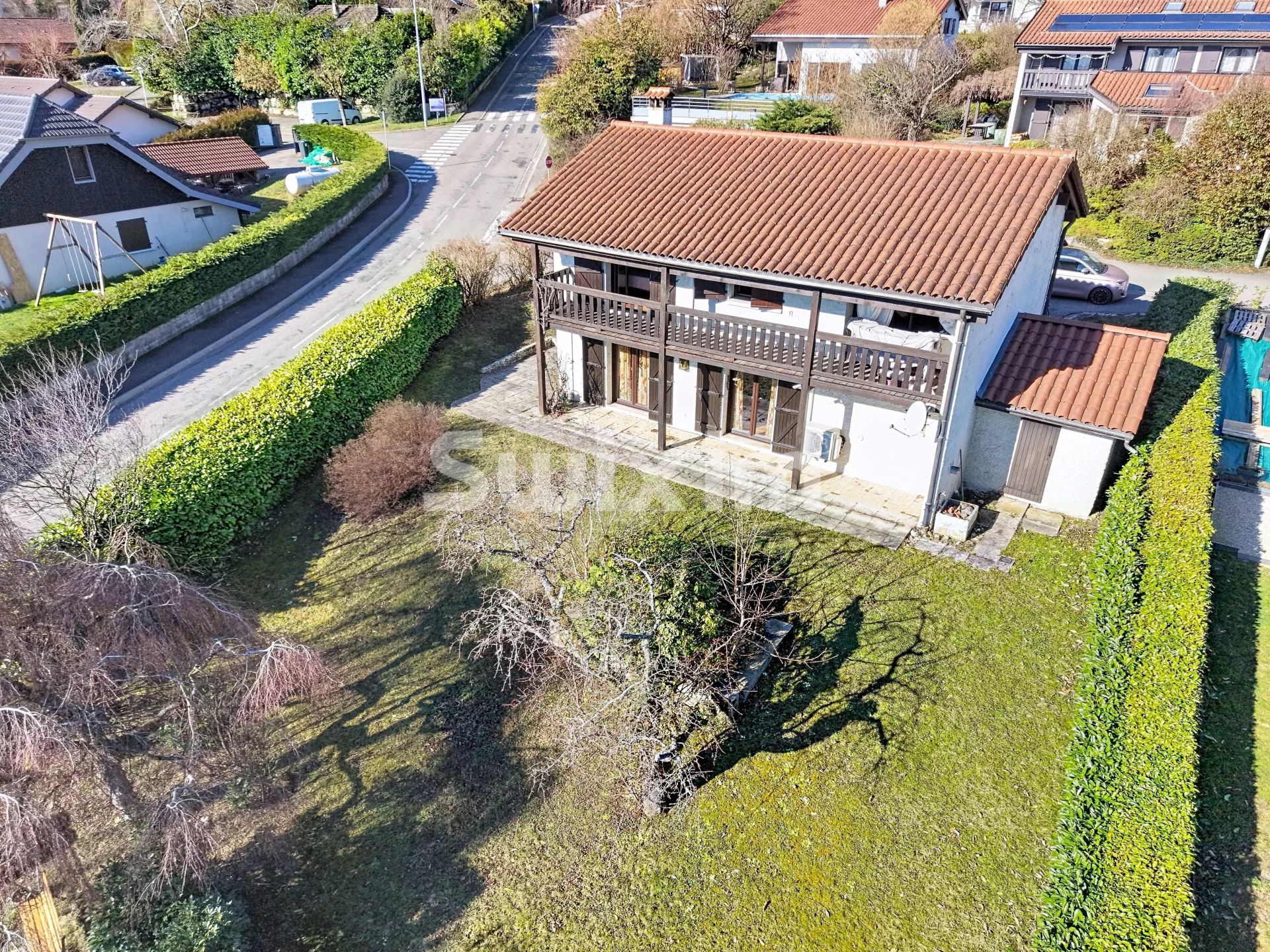 maison 4 Pièces en vente sur Thoiry (01710)