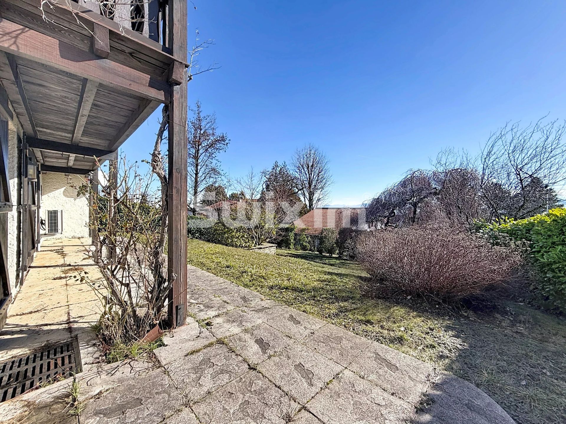 maison 4 Pièces en vente sur Thoiry (01710)