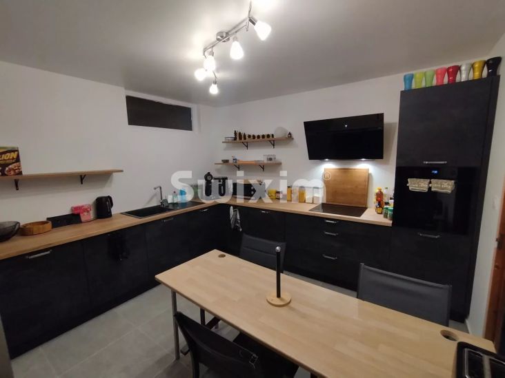 Vente Maison Valserhône 5&nbsp;Pièces 124&nbsp;m²
