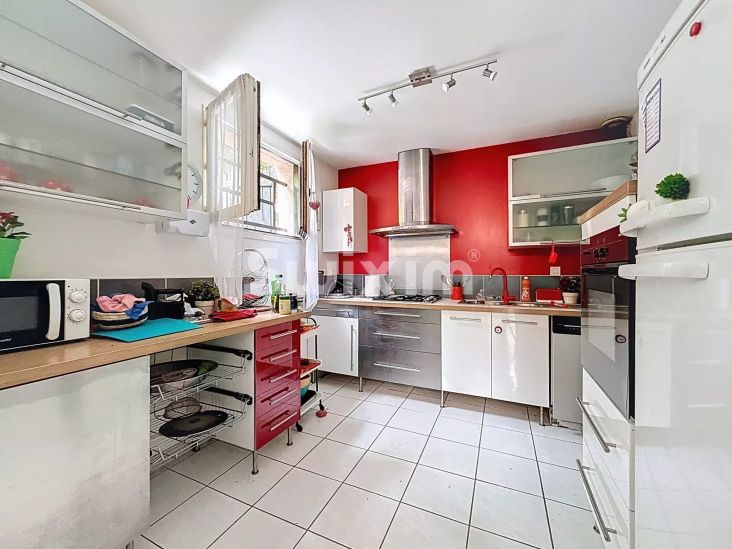 Vente Maison Ferney-Voltaire 5&nbsp;Pièces 101&nbsp;m²