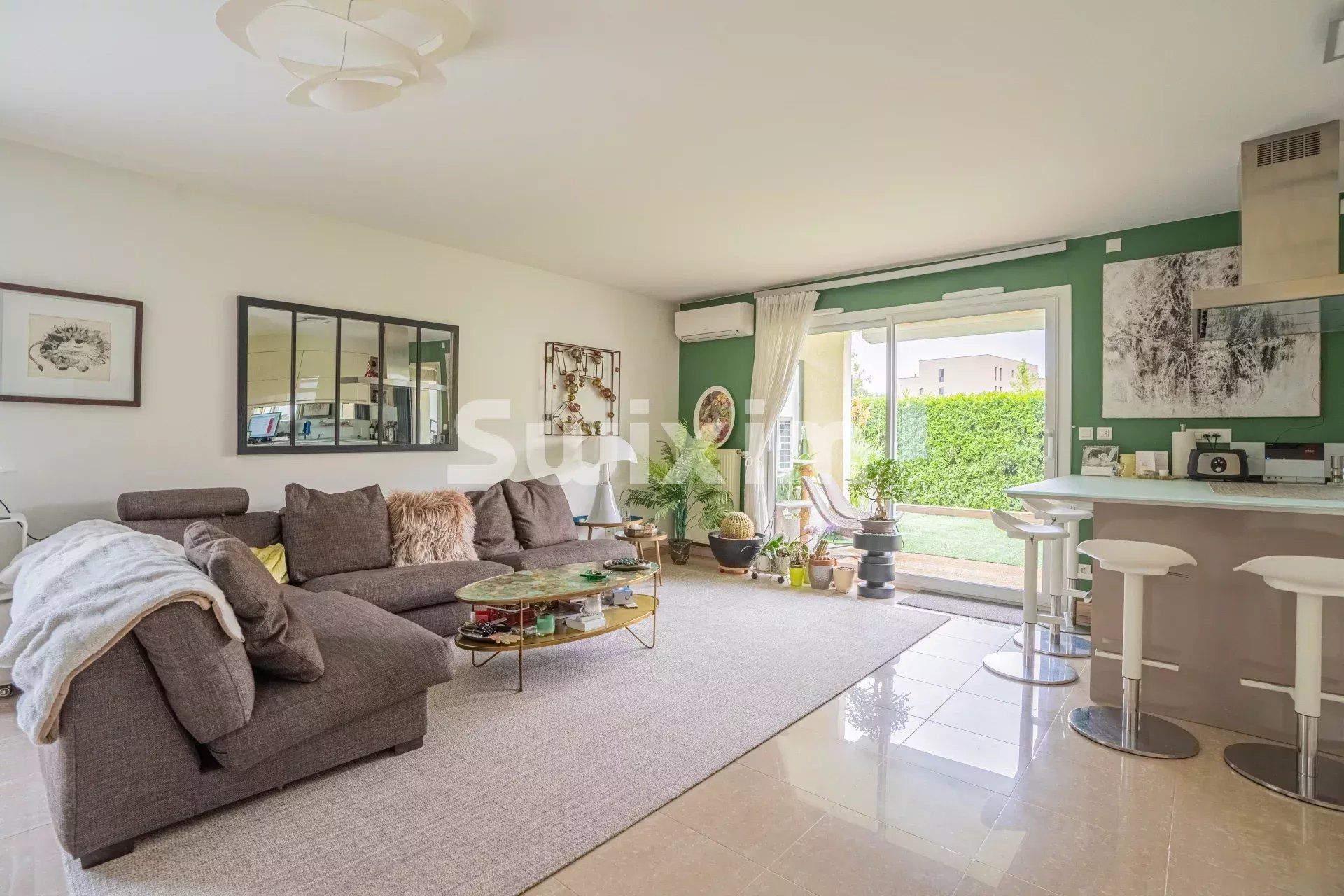 appartement 3 Pièces en vente sur Ferney-Voltaire (01210)