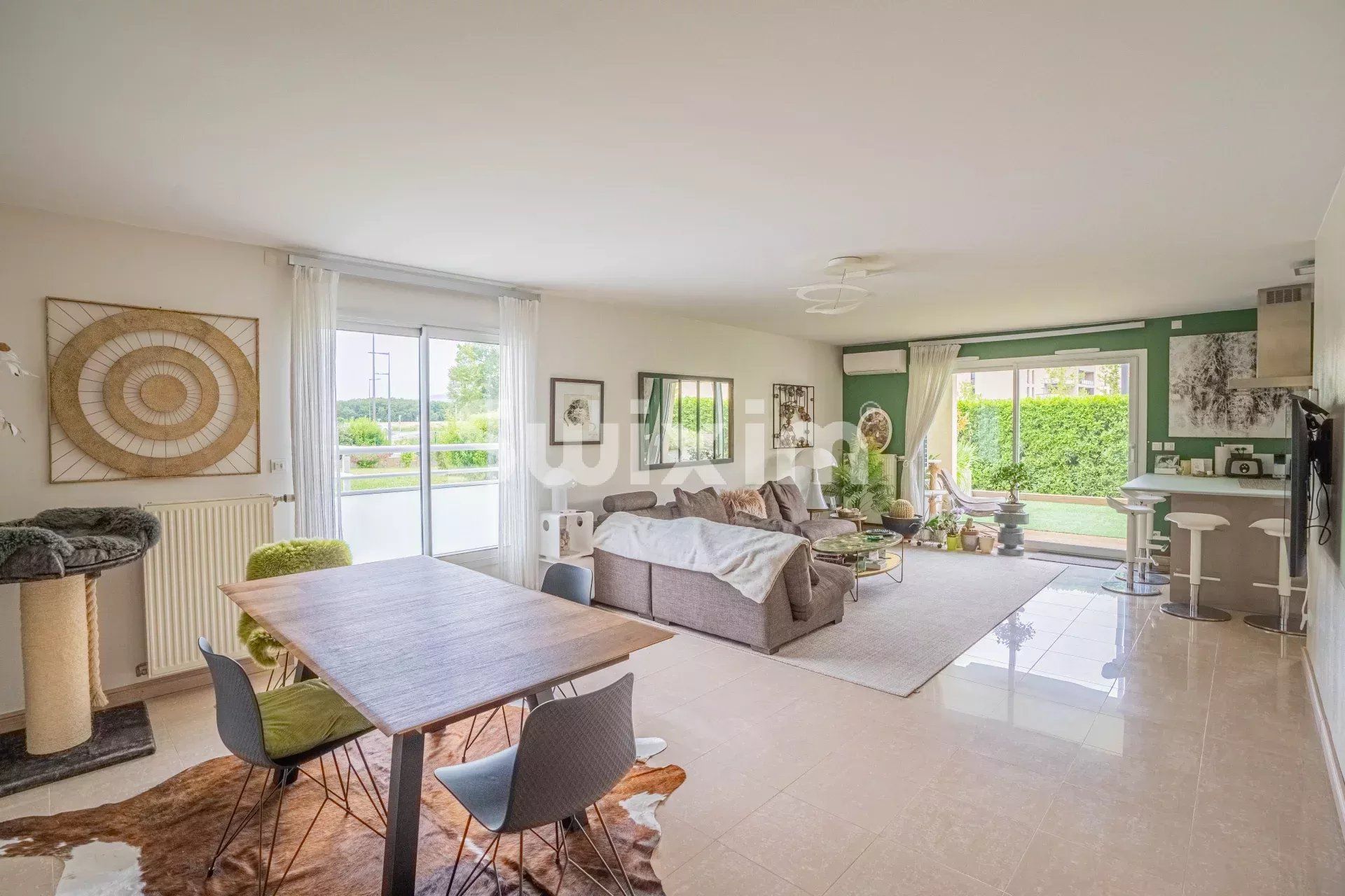 appartement 3 Pièces en vente sur Ferney-Voltaire (01210)