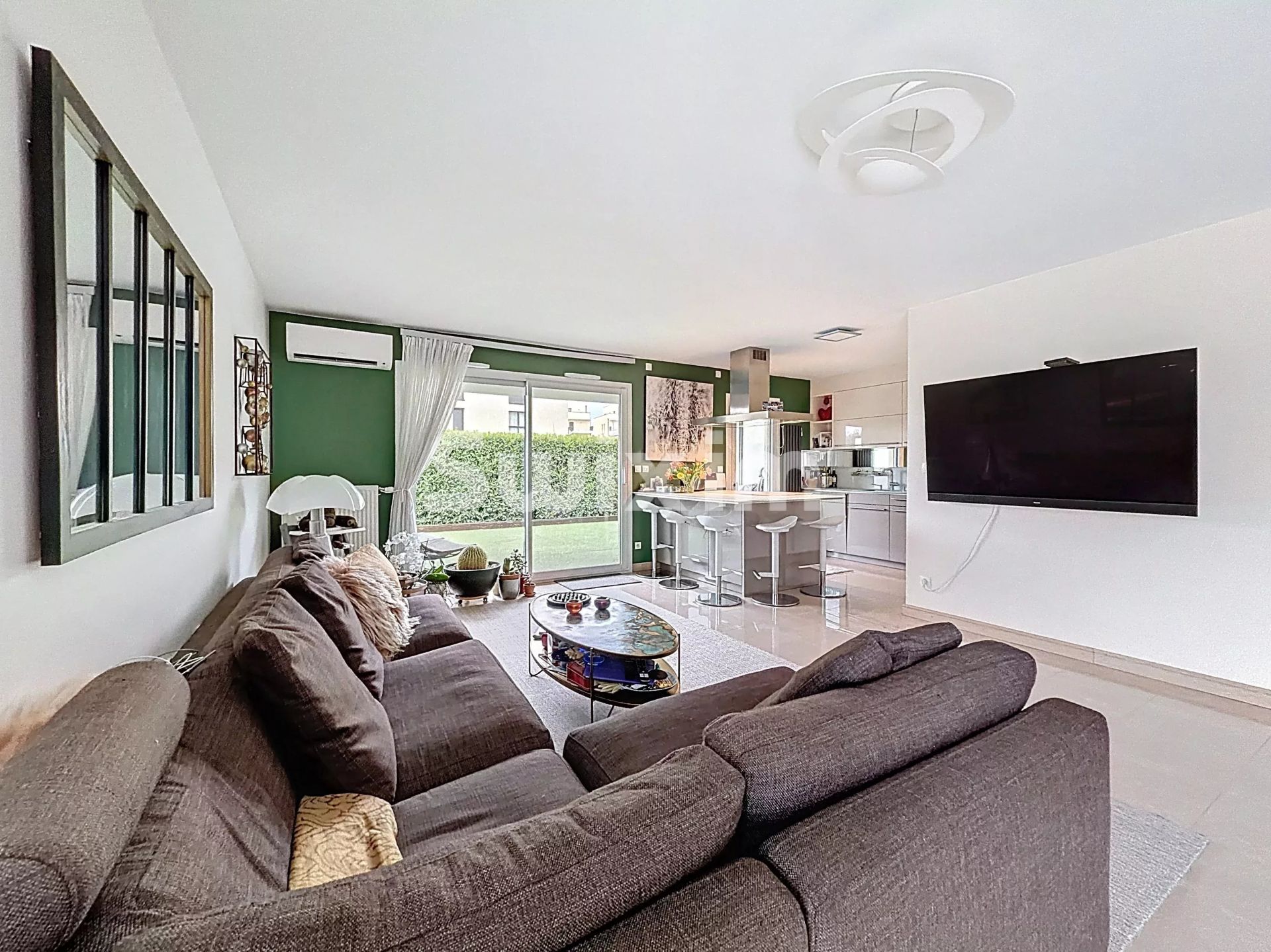 appartement 3 Pièces en vente sur Ferney-Voltaire (01210)