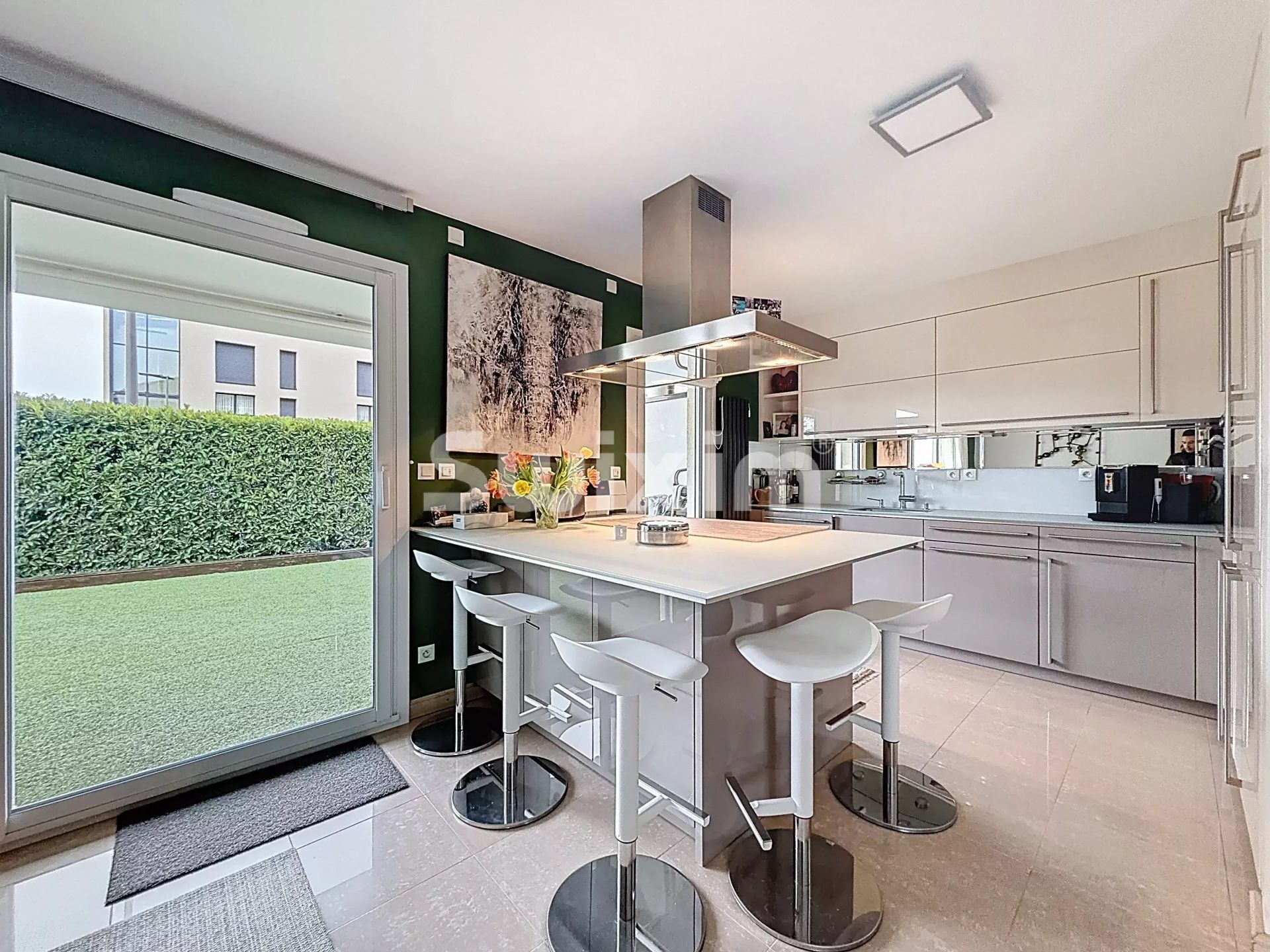 appartement 3 Pièces en vente sur Ferney-Voltaire (01210)