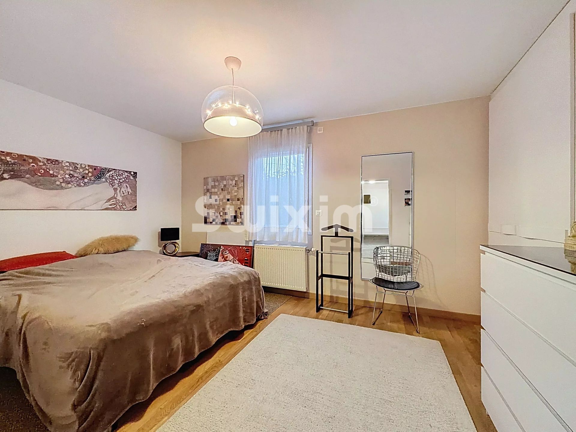 appartement 3 Pièces en vente sur Ferney-Voltaire (01210)