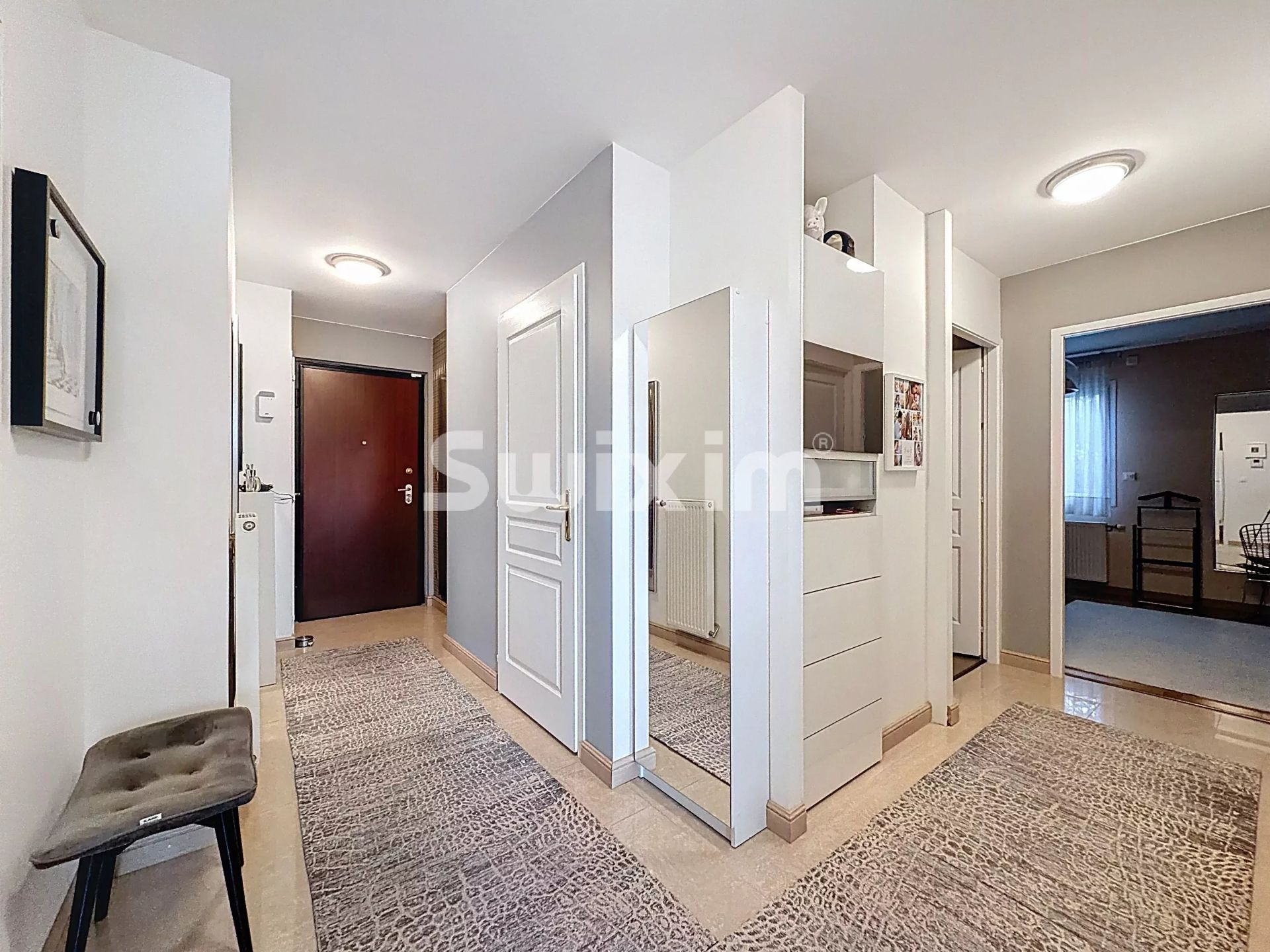 appartement 3 Pièces en vente sur Ferney-Voltaire (01210)