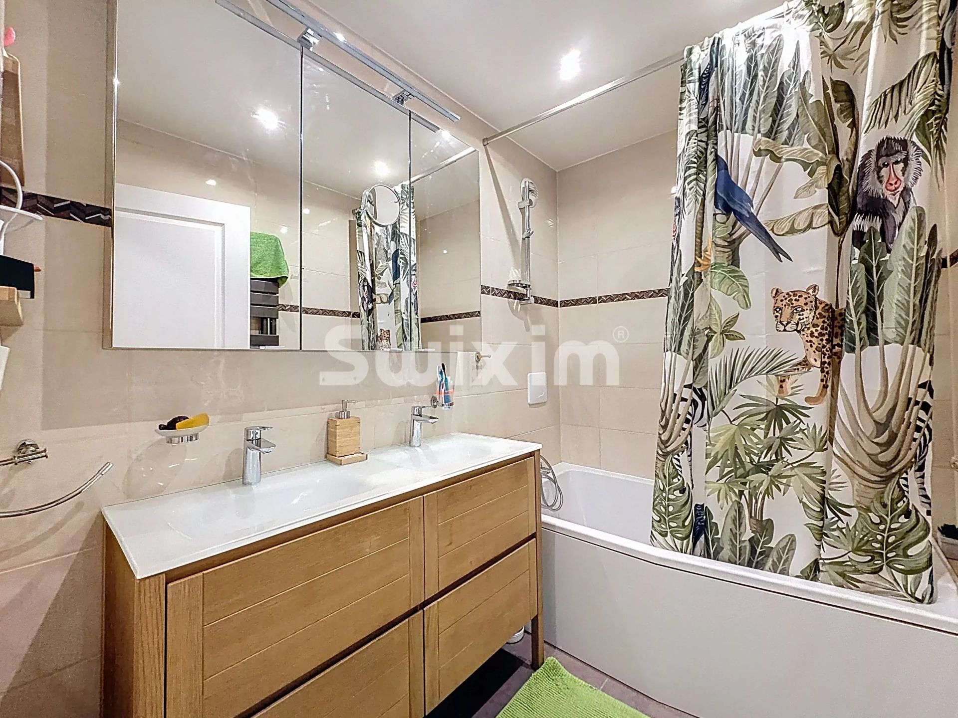 appartement 3 Pièces en vente sur Ferney-Voltaire (01210)