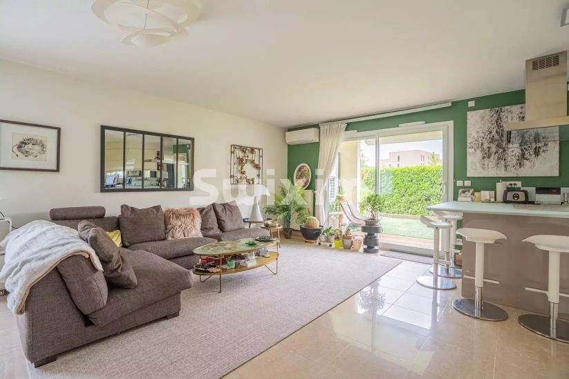 Vente Appartement Ferney-Voltaire 3&nbsp;Pièces 94&nbsp;m²