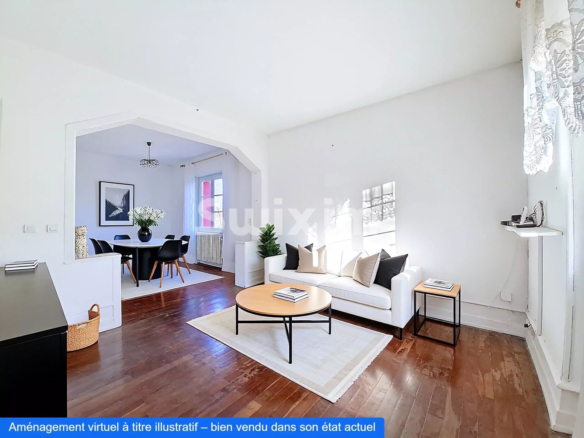 maison 5 Pièces en vente sur Valserhône (01200)