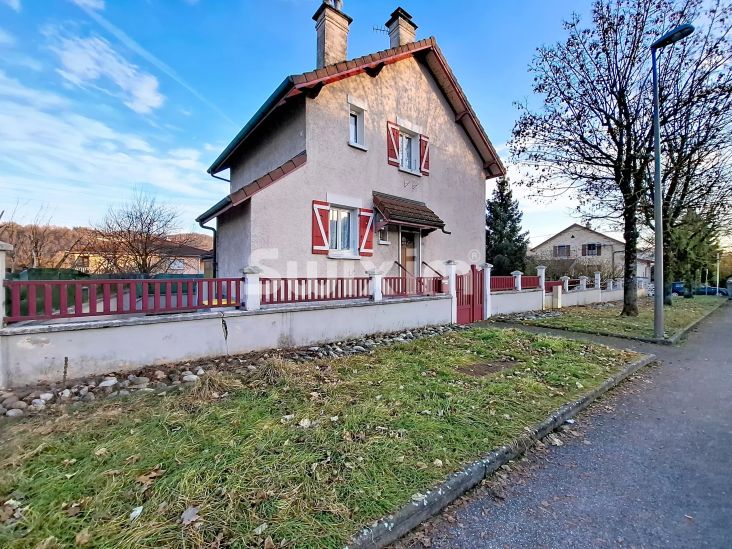 Vente Maison Valserhône 5&nbsp;Pièces 109&nbsp;m²