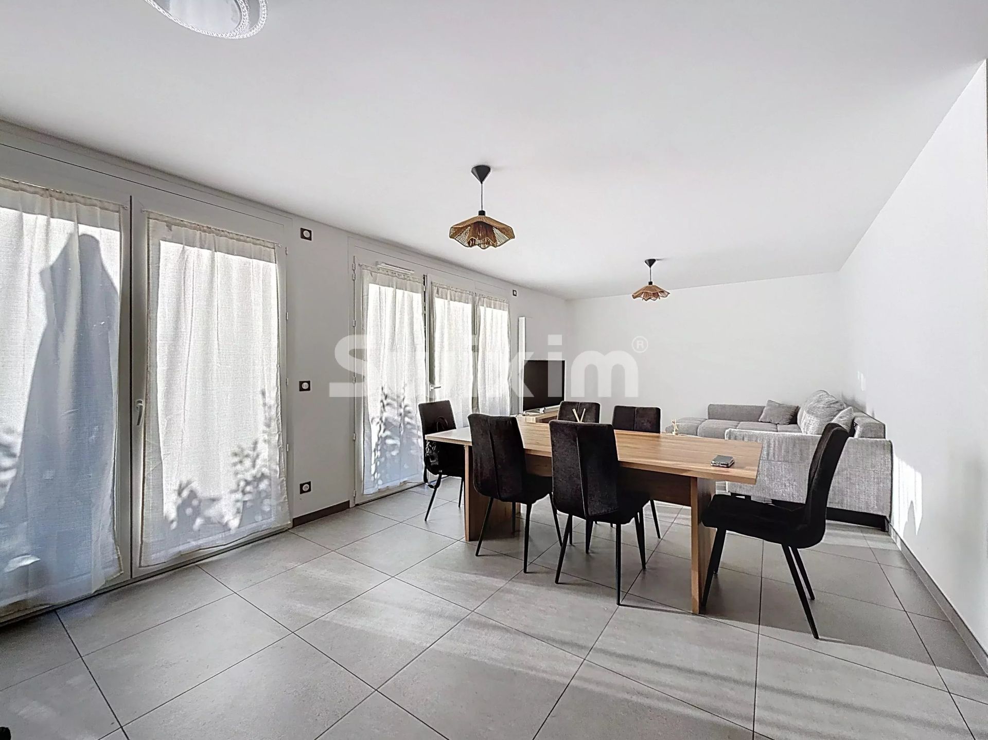 appartement 3 Pièces en vente sur Ferney-Voltaire (01210)