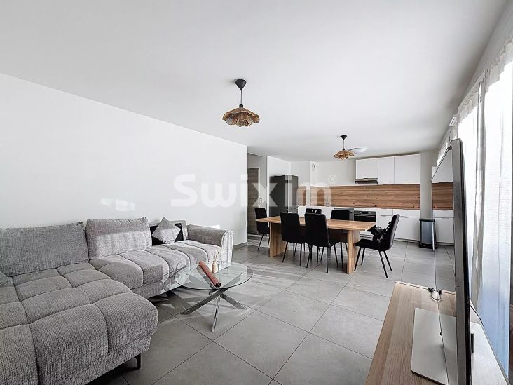 Vente Appartement Ferney-Voltaire 3&nbsp;Pièces 68&nbsp;m²