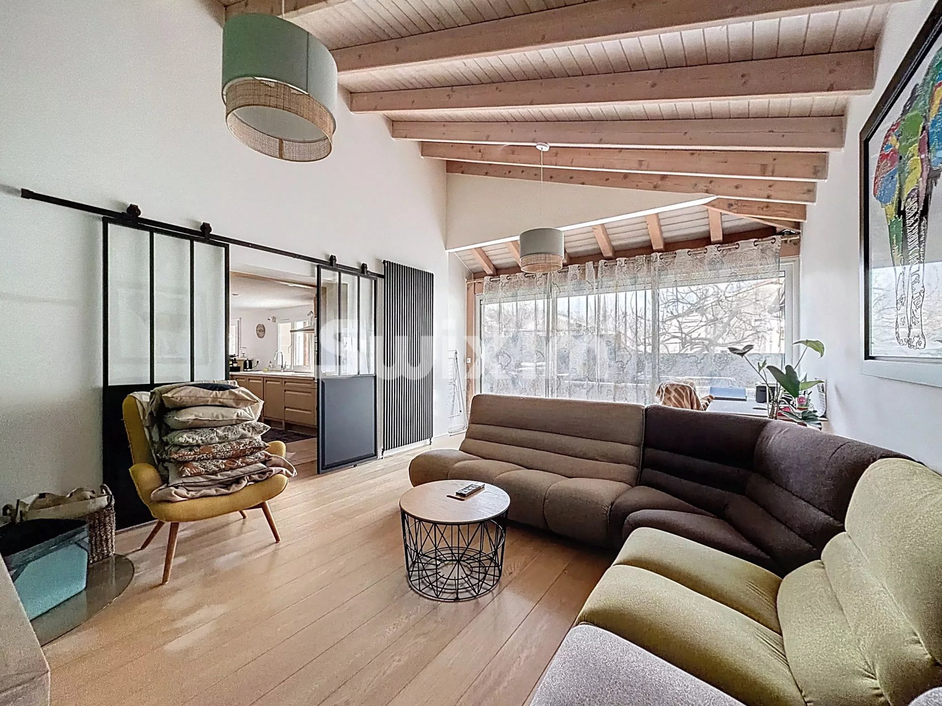 maison 6 Pièces en vente sur Saint-Jean-de-Gonville (01630)