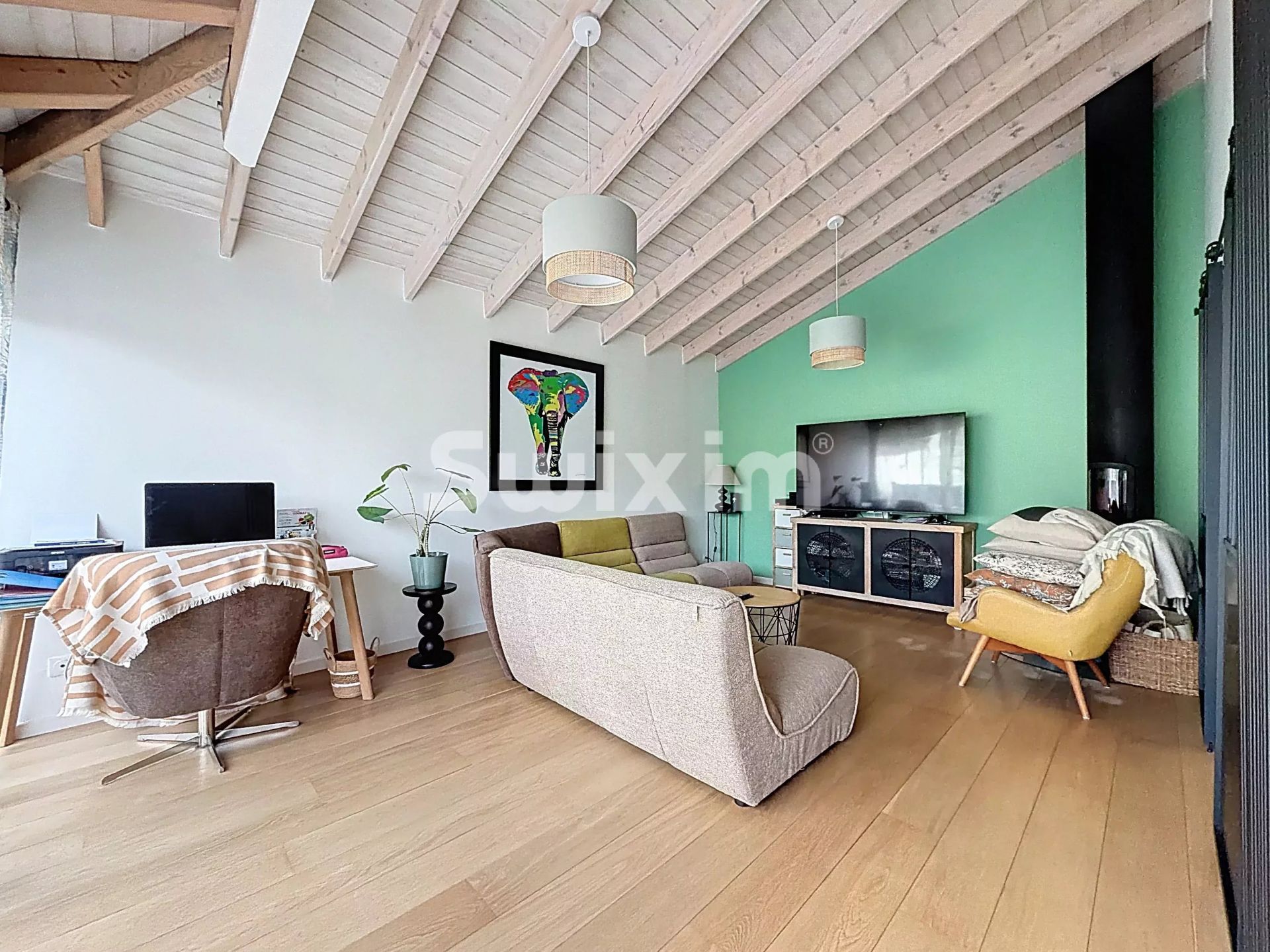 maison 6 Pièces en vente sur Saint-Jean-de-Gonville (01630)