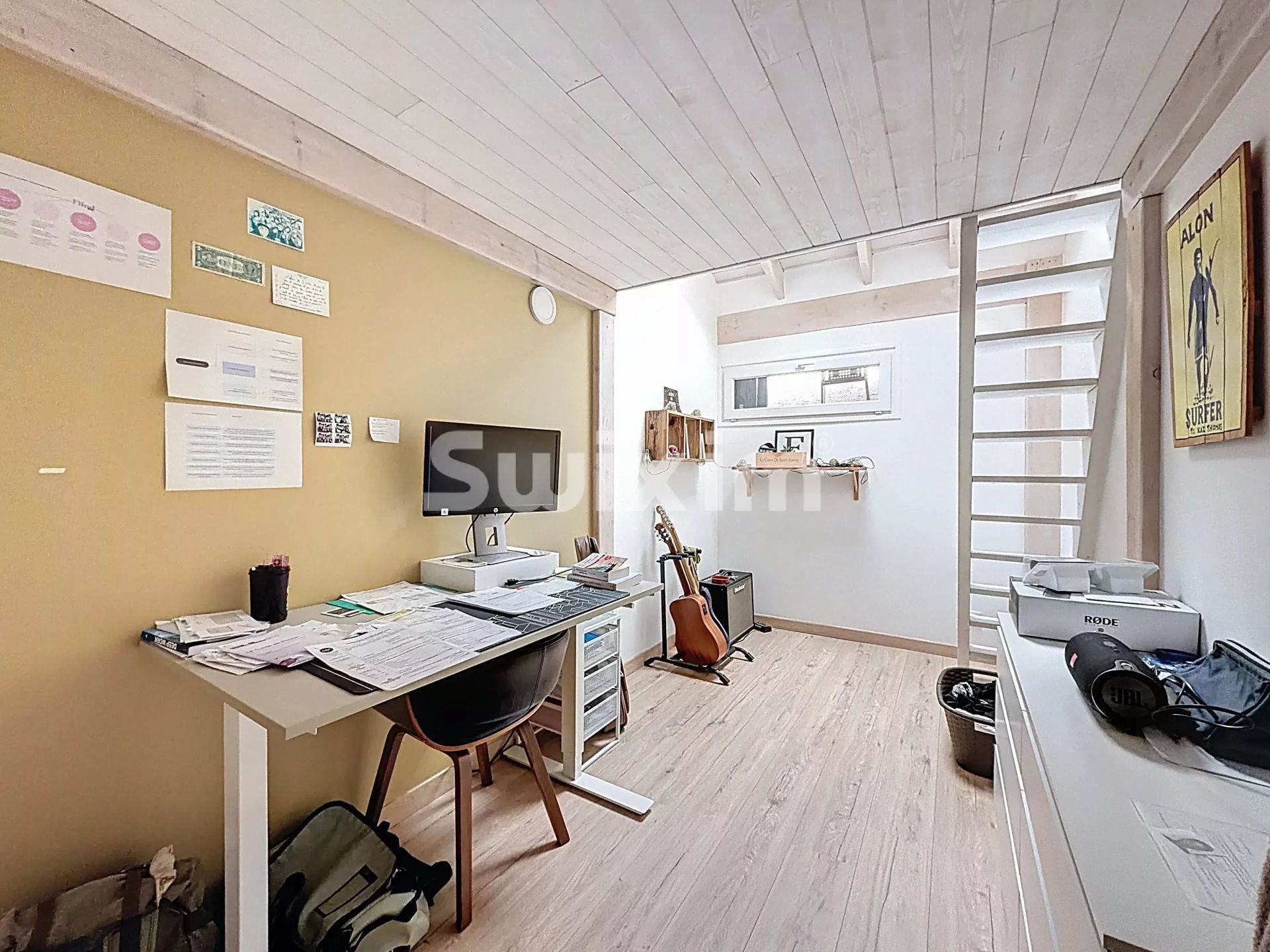 maison 6 Pièces en vente sur Saint-Jean-de-Gonville (01630)