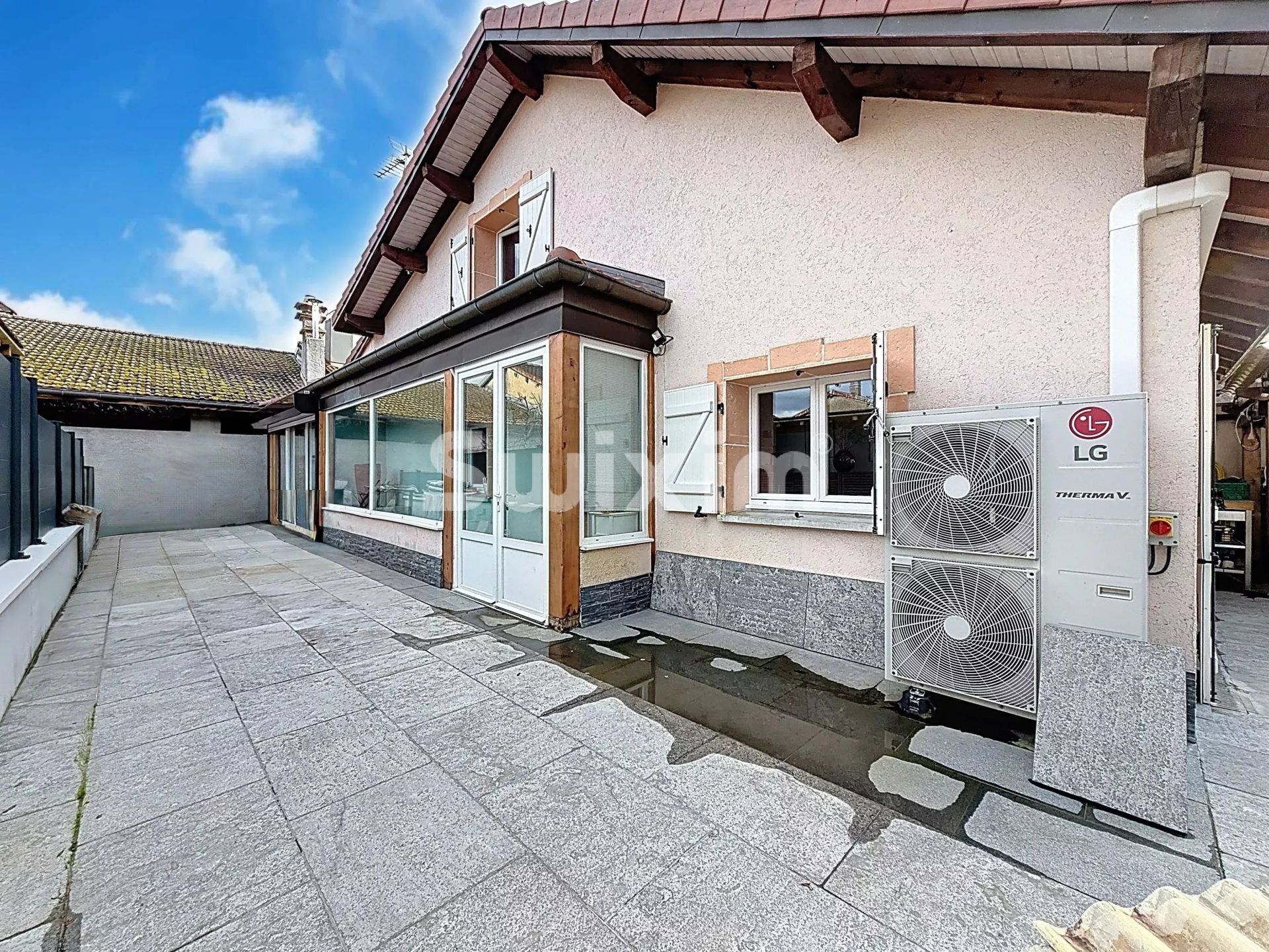 maison 6 Pièces en vente sur Saint-Jean-de-Gonville (01630)