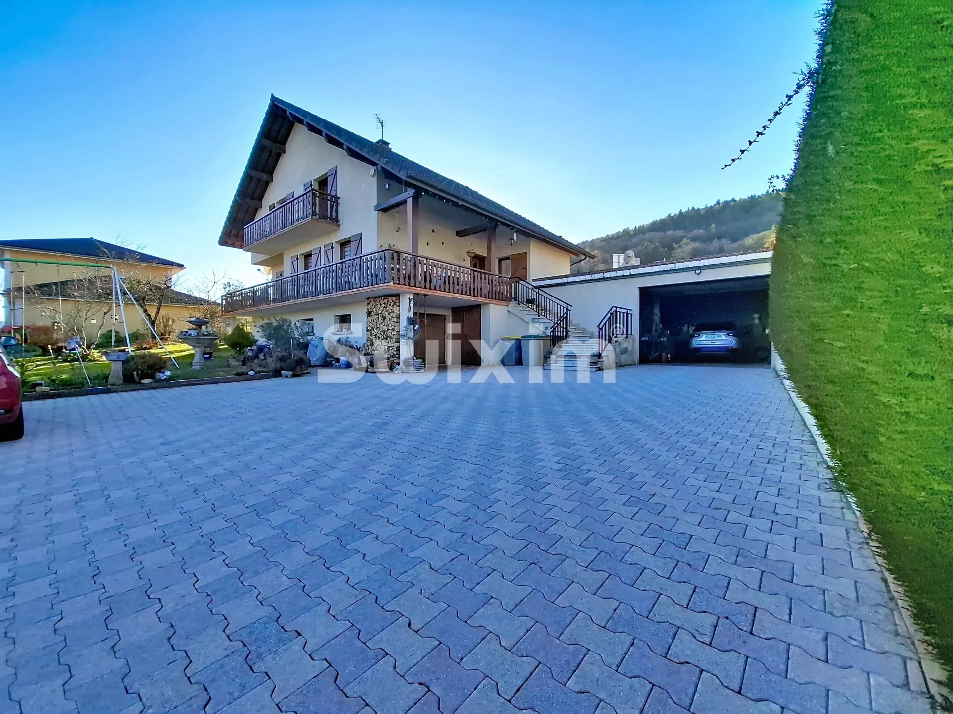 maison 7 Pièces en vente sur Valserhône (01200)