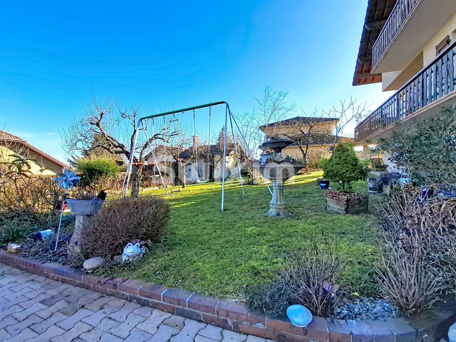 maison 7 Pièces en vente sur Valserhône (01200)