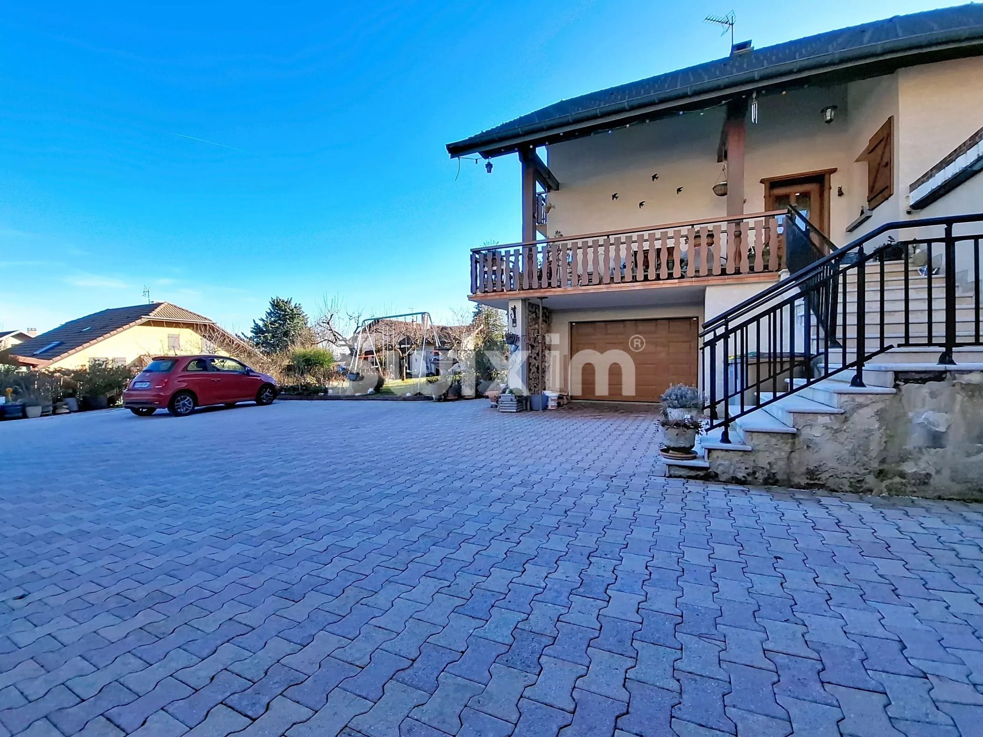 maison 7 Pièces en vente sur Valserhône (01200)