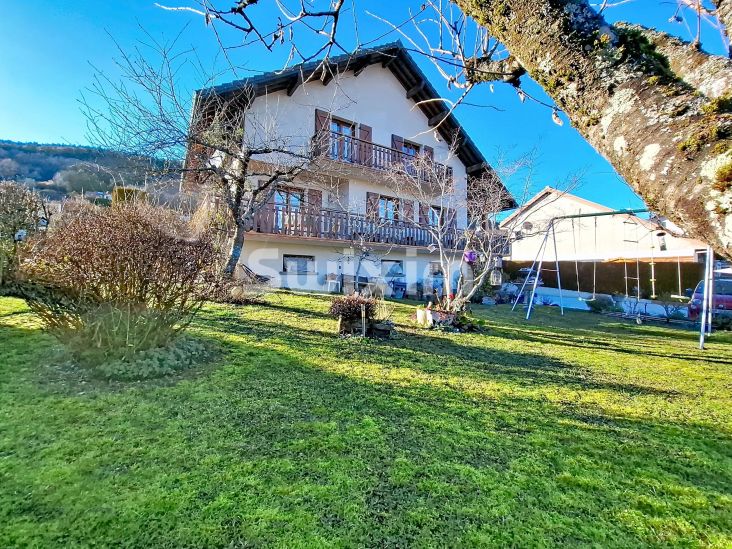 Vente Maison Valserhône 7&nbsp;Pièces 251&nbsp;m²