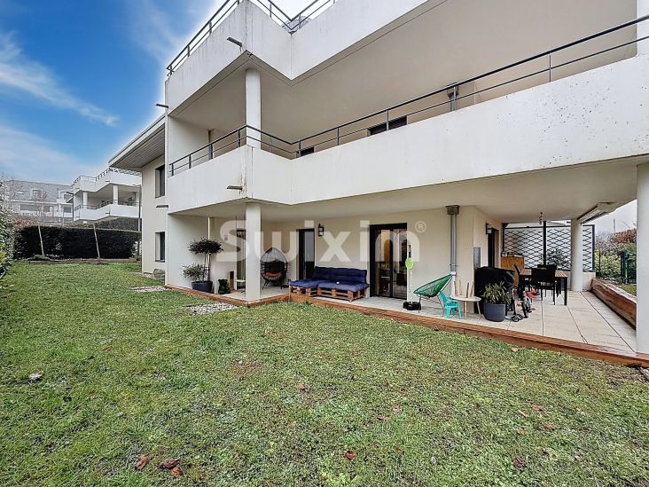 Vente Appartement Divonne-les-Bains 4&nbsp;Pièces 91&nbsp;m²