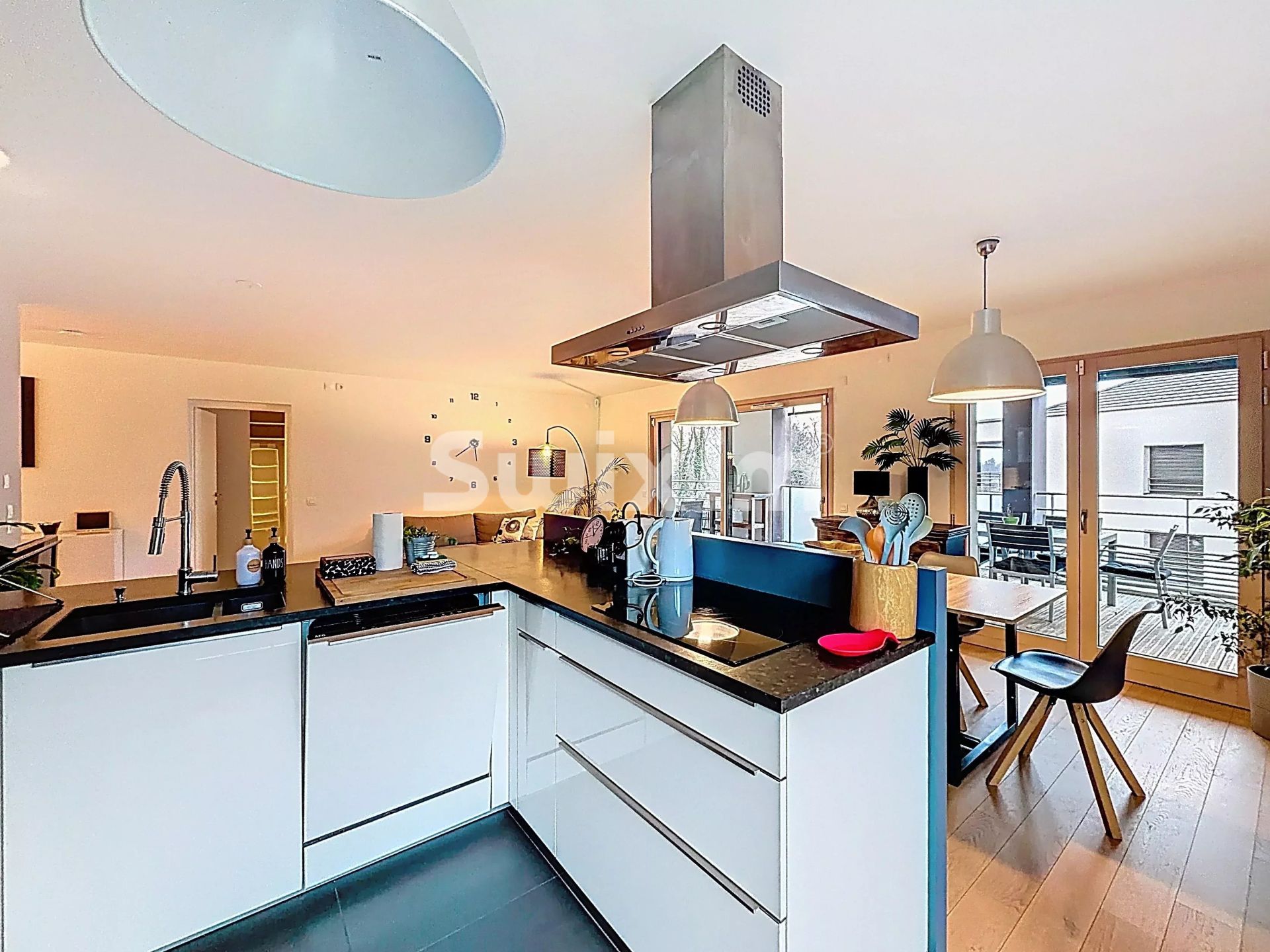 appartement 5 Pièces en vente sur Divonne-les-Bains (01220)