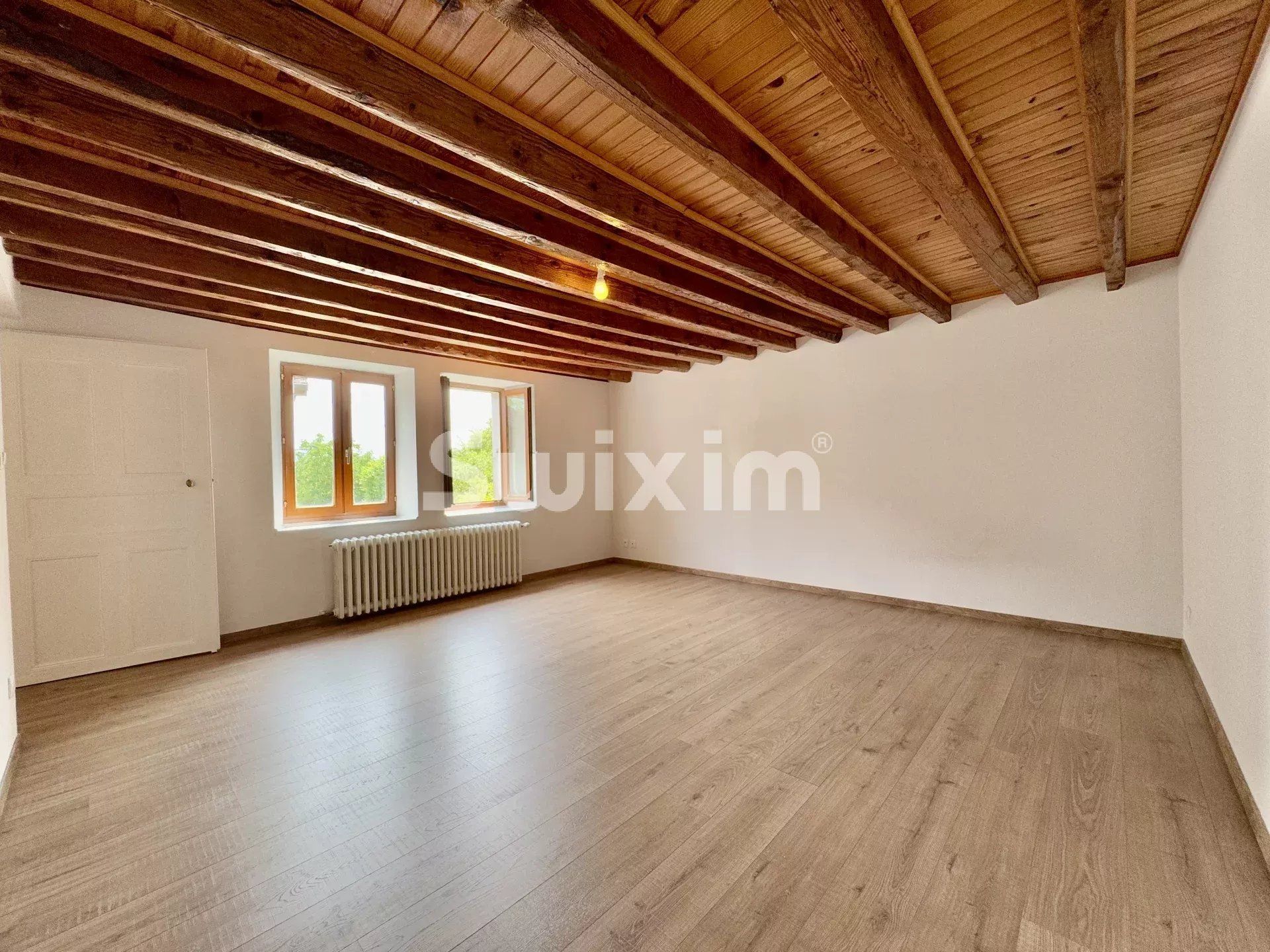 maison 4 Pièces en vente sur Sergy (01630)