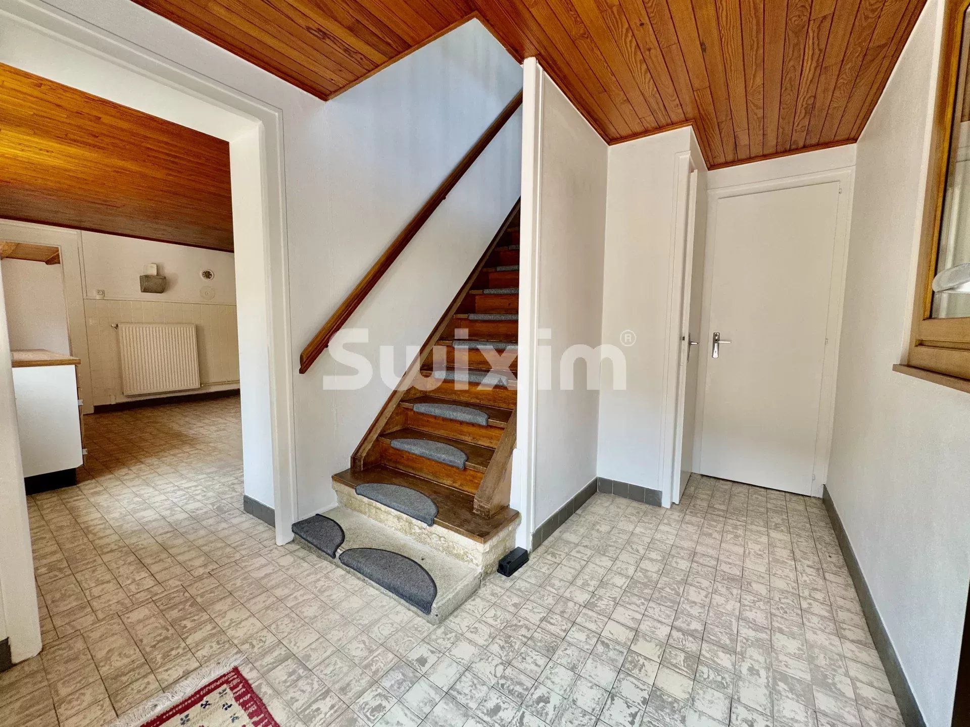 maison 4 Pièces en vente sur Sergy (01630)