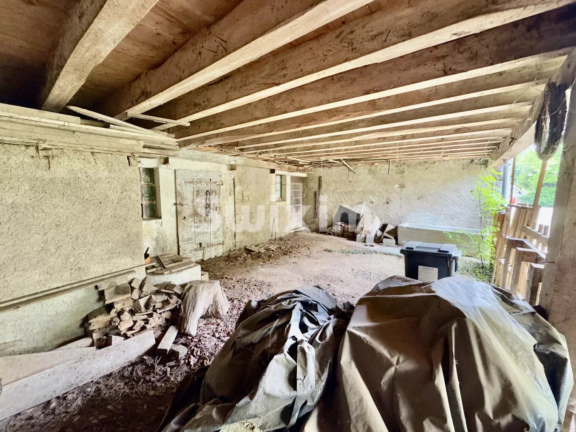 maison 4 Pièces en vente sur Sergy (01630)