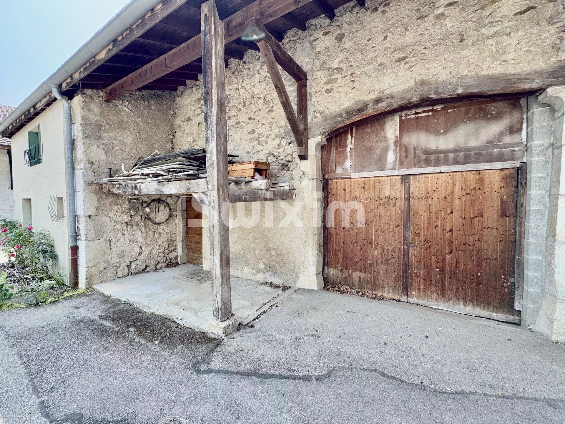 maison 4 Pièces en vente sur Sergy (01630)