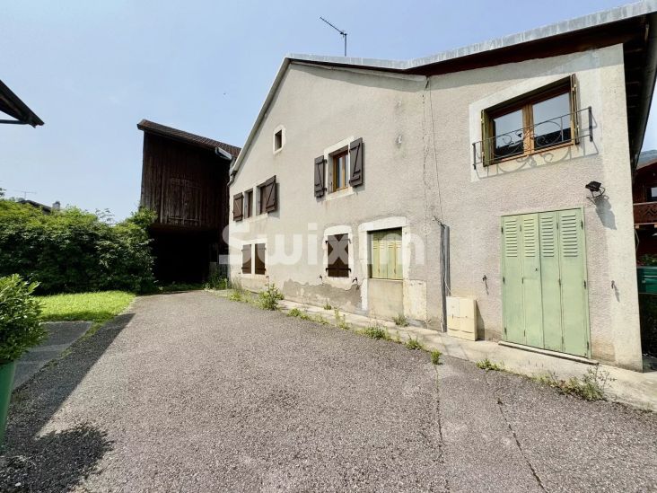 Vente Maison Sergy 4&nbsp;Pièces 121.78&nbsp;m²