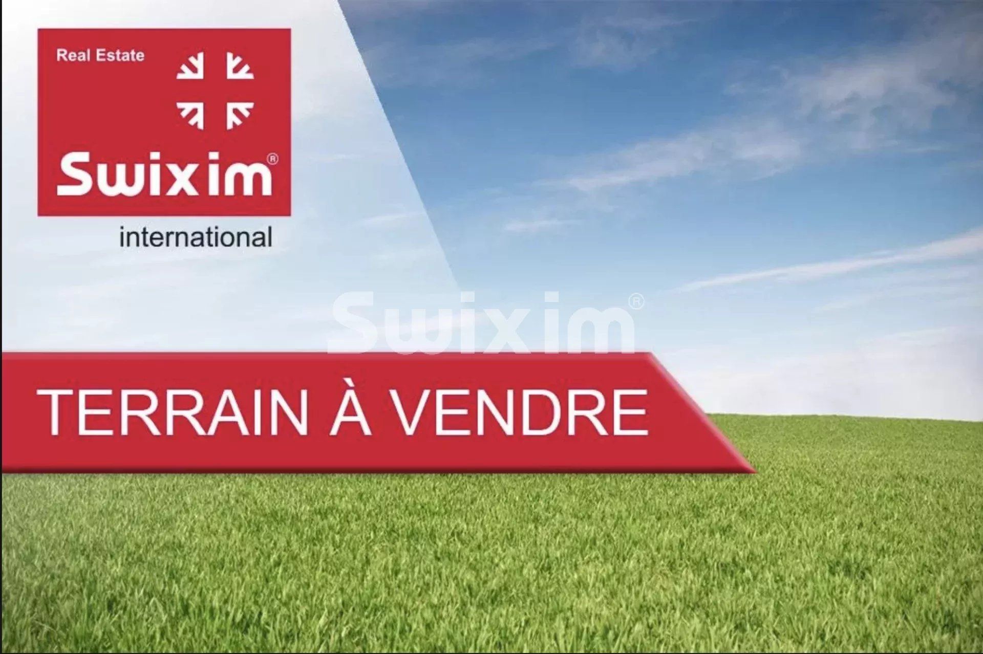terrain en vente sur Saint-Genis-Pouilly (01630)