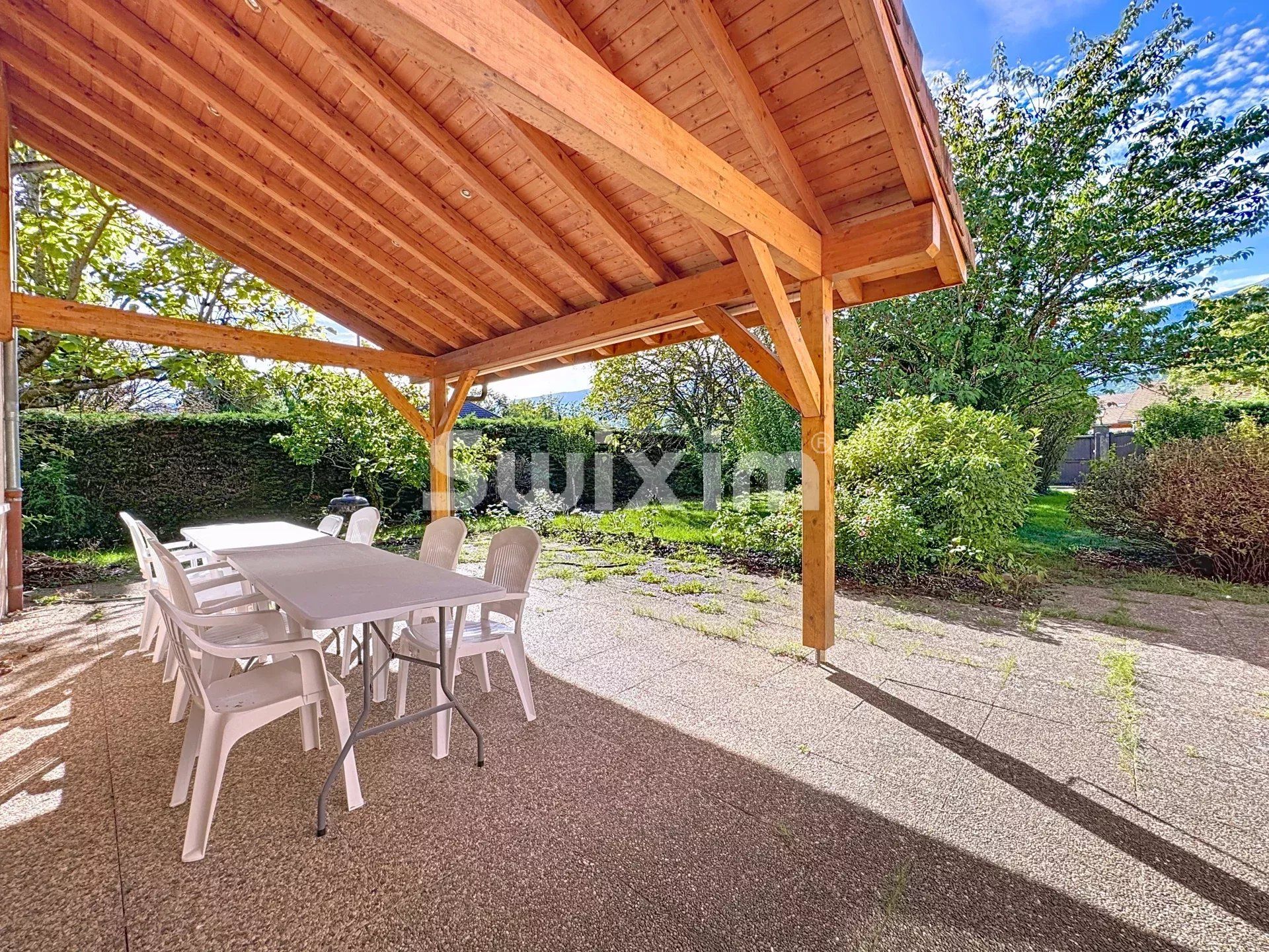 maison 7 Pièces en vente sur Saint-Jean-de-Gonville (01630)