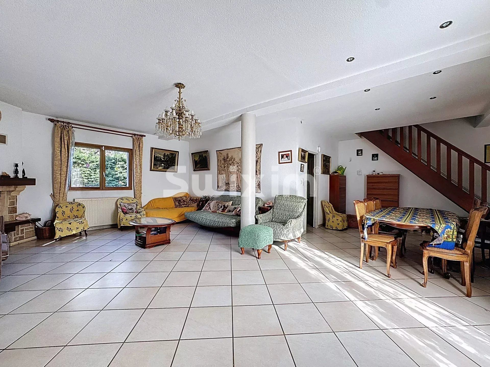 maison 7 Pièces en vente sur Saint-Jean-de-Gonville (01630)