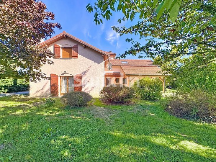 Vente Maison Saint-Jean-de-Gonville 7&nbsp;Pièces 222.68&nbsp;m²