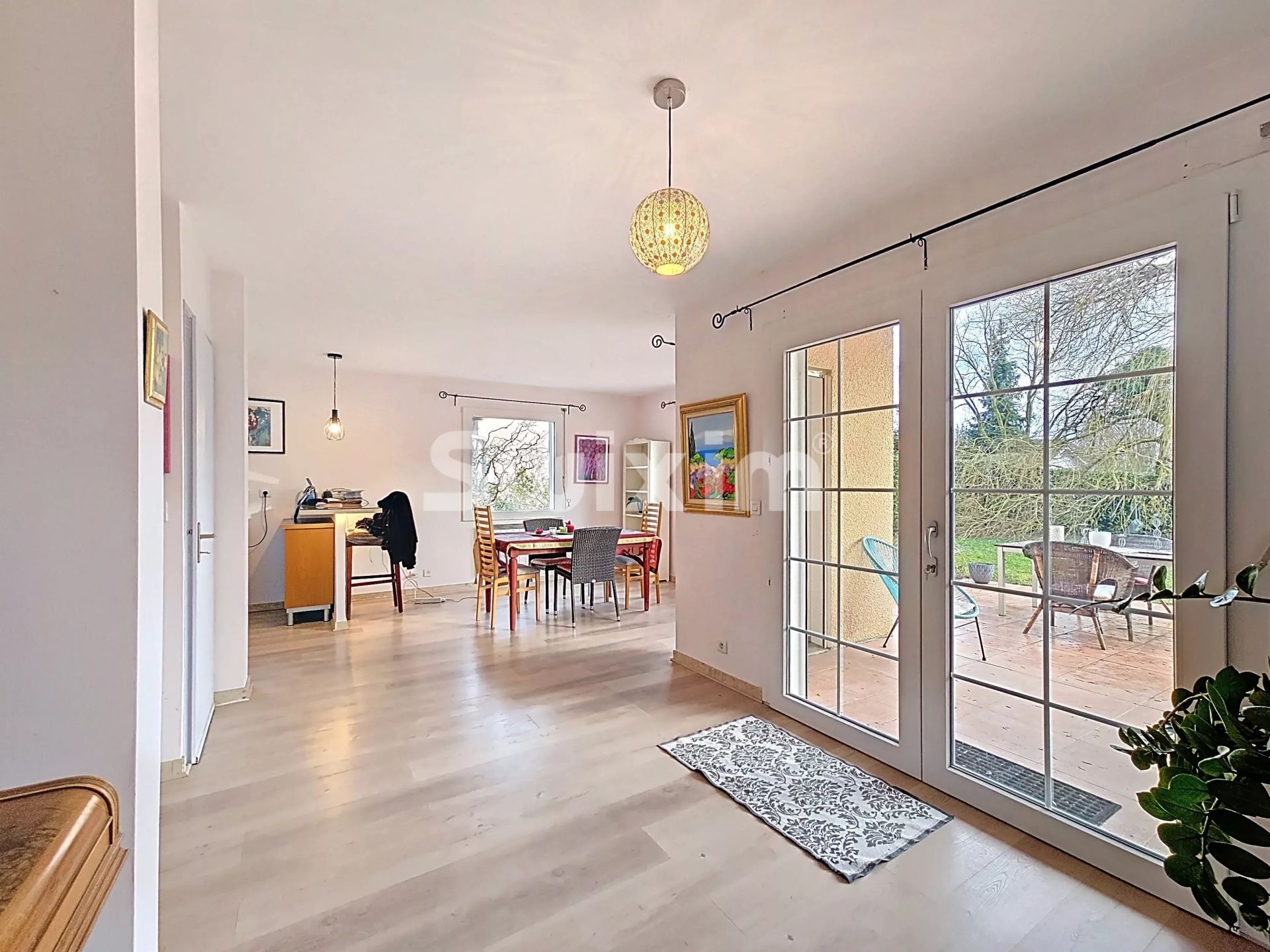 maison 5 Pièces en vente sur Sauverny (01220)