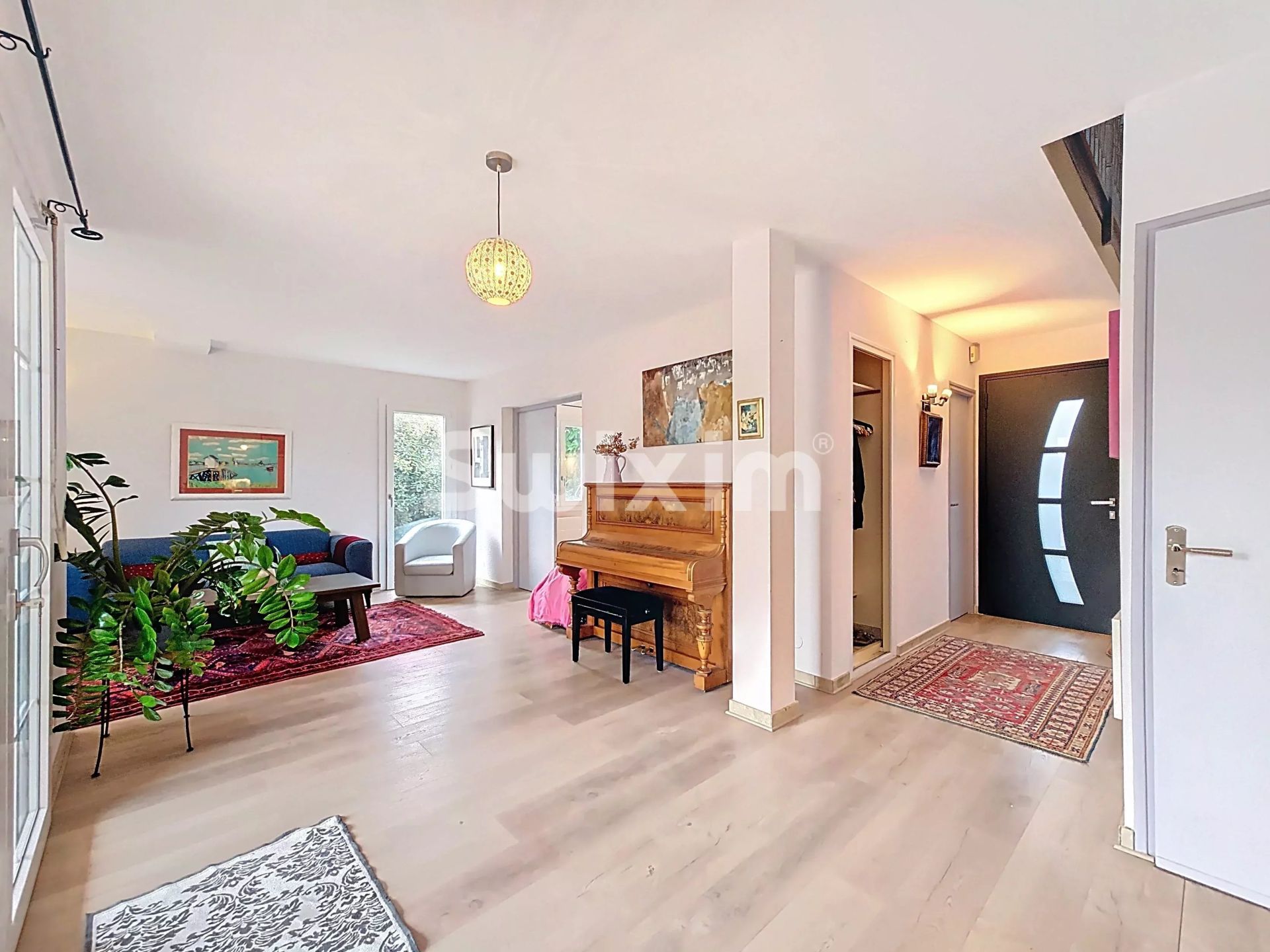 maison 5 Pièces en vente sur Sauverny (01220)