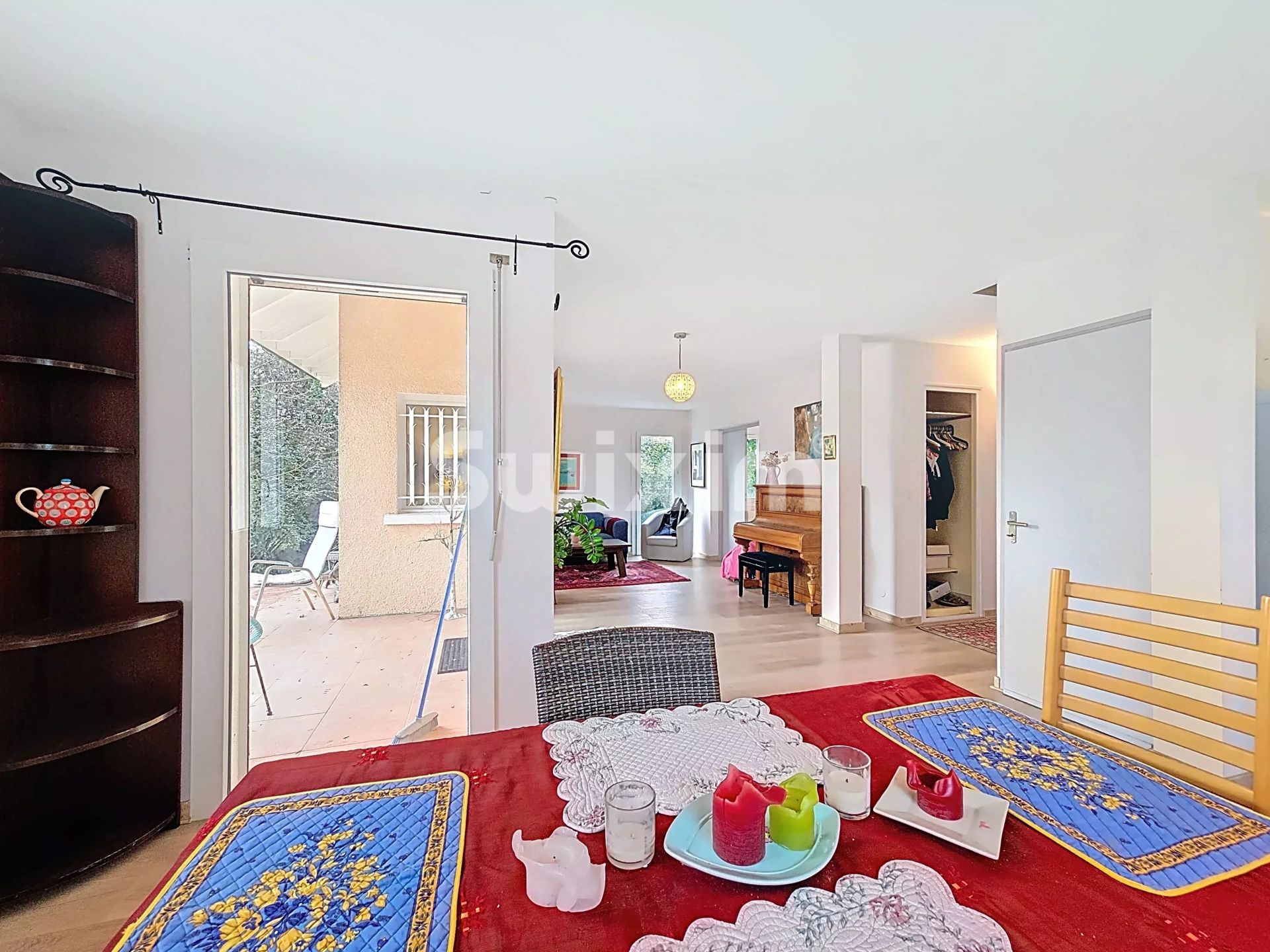 maison 5 Pièces en vente sur Sauverny (01220)