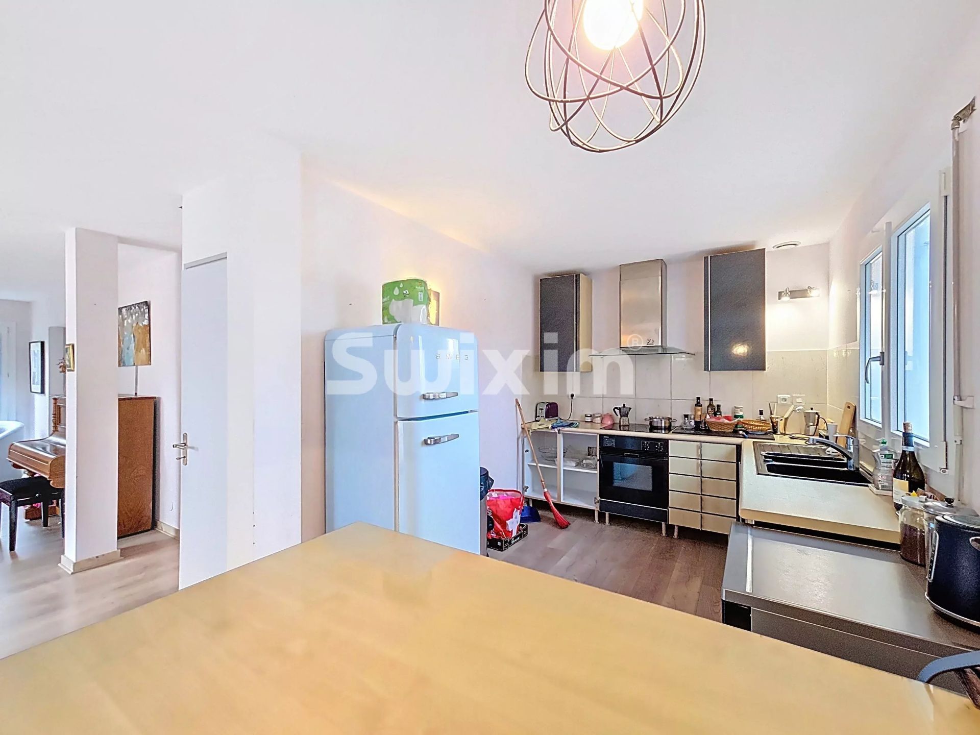 maison 5 Pièces en vente sur Sauverny (01220)