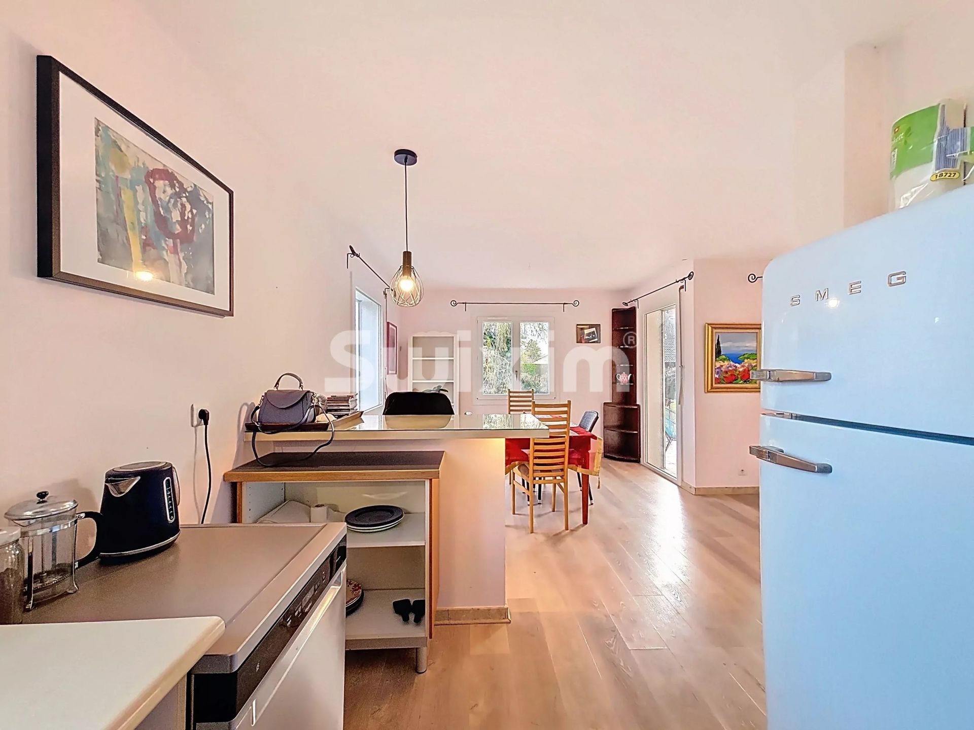 maison 5 Pièces en vente sur Sauverny (01220)